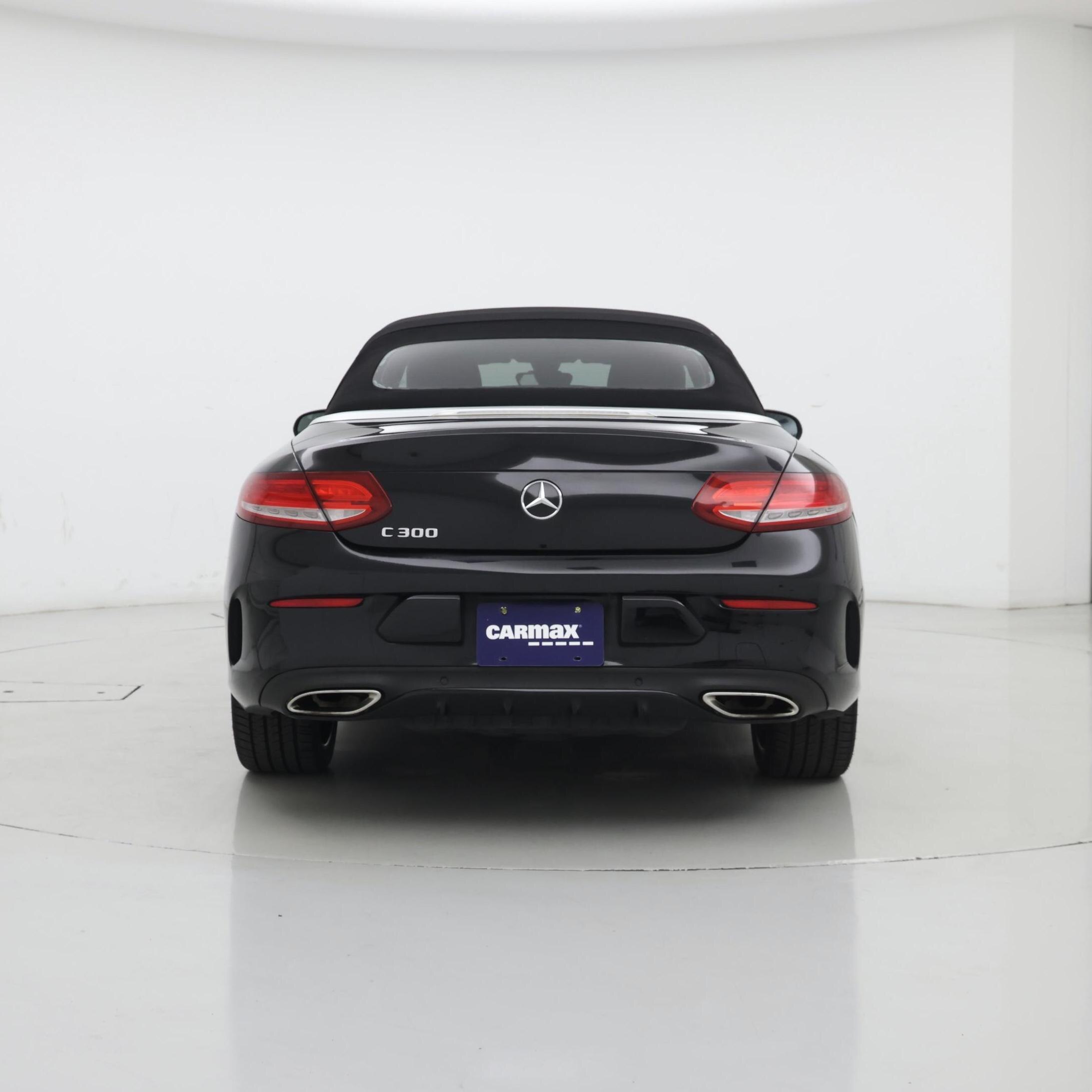 Thumbnail: 2018 Mercedes-Benz C-Class - 6