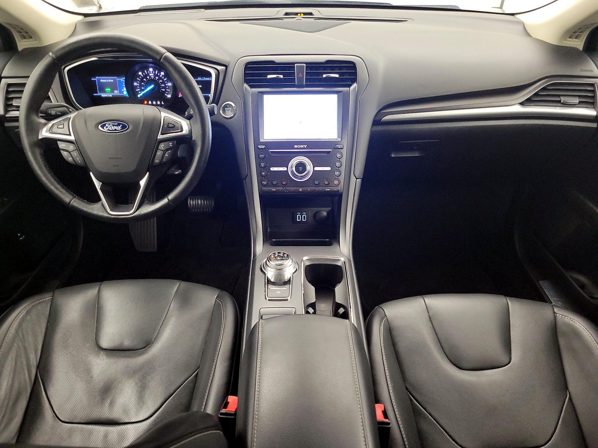 Thumbnail: 2020 Ford Fusion - 9