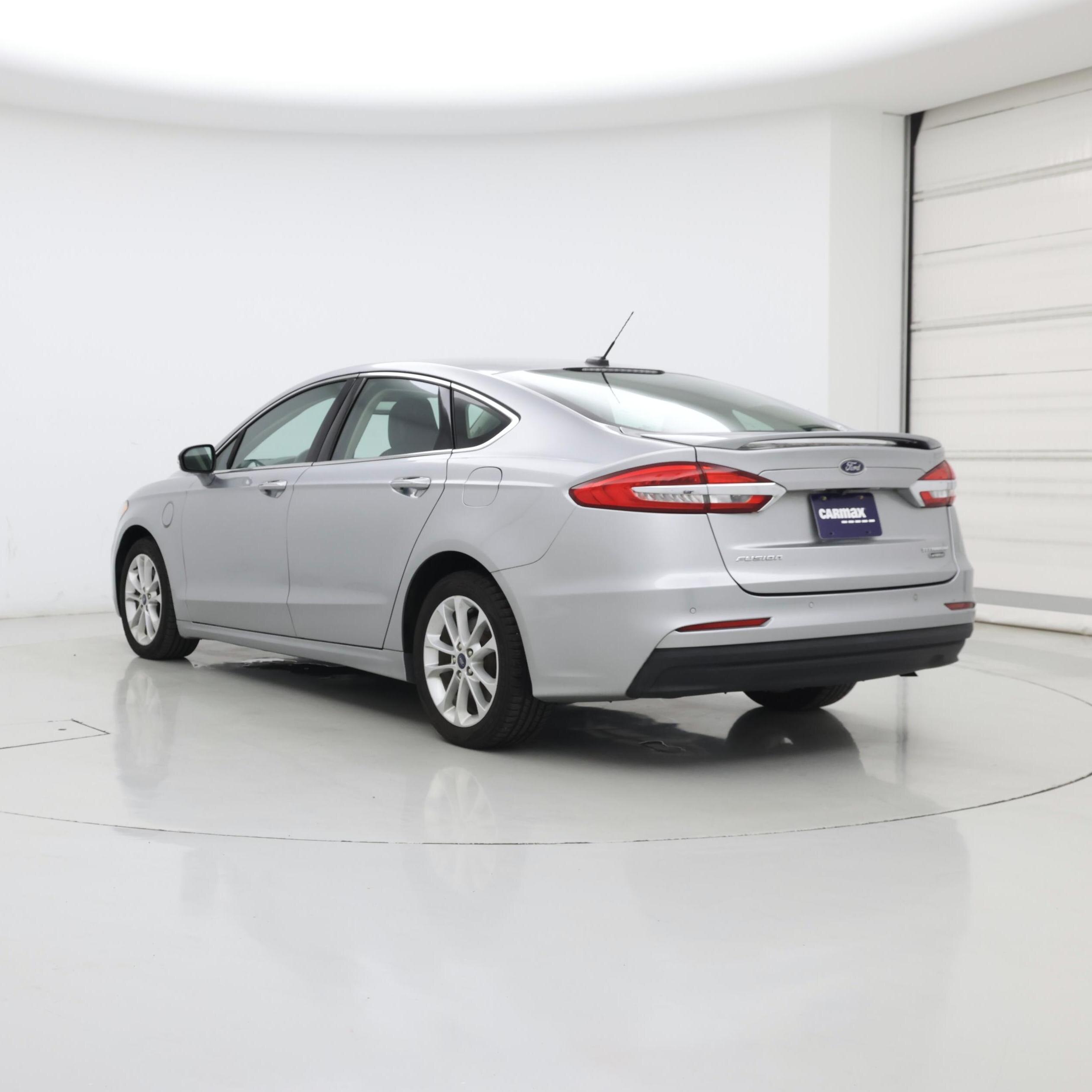 Thumbnail: 2020 Ford Fusion - 2