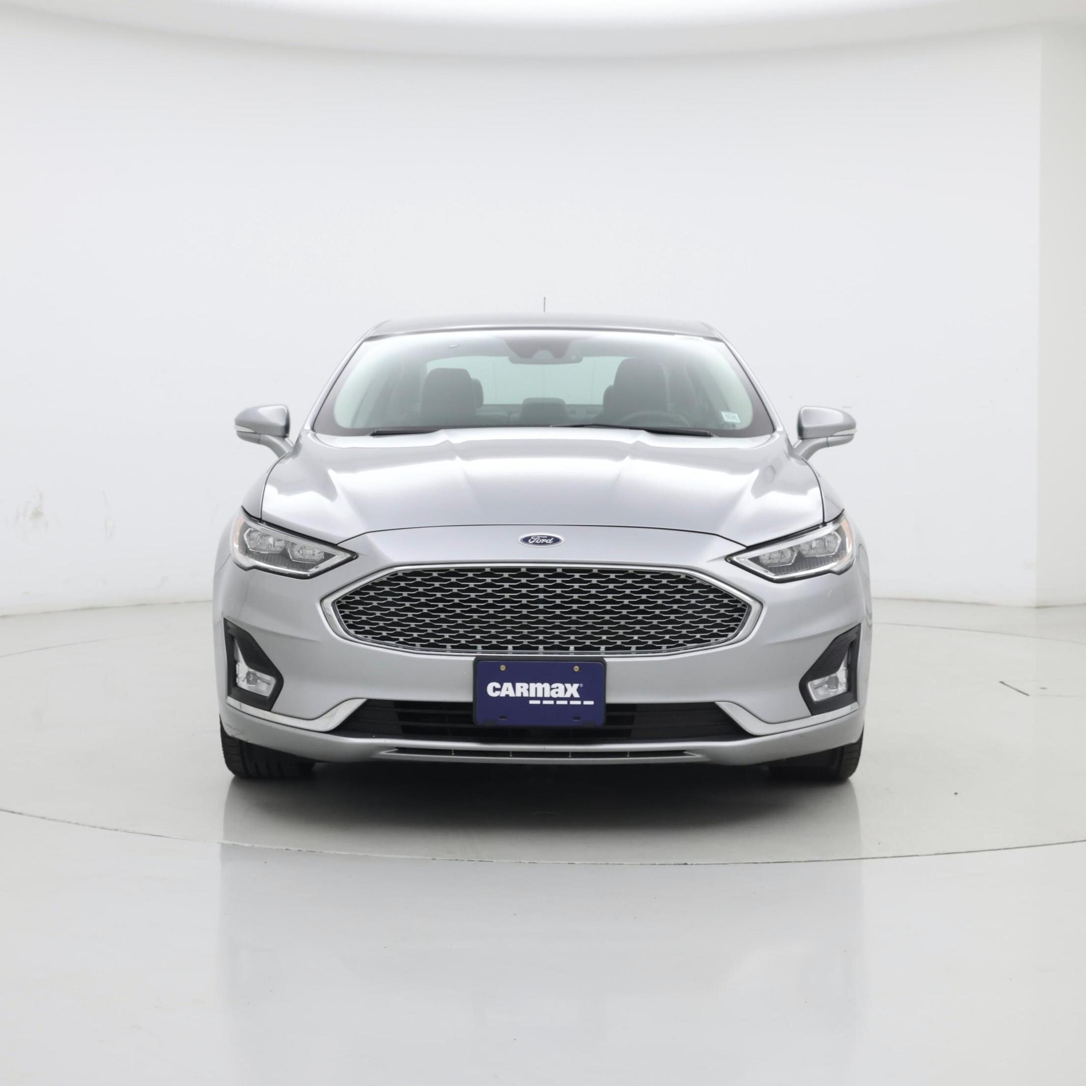 Thumbnail: 2020 Ford Fusion - 5