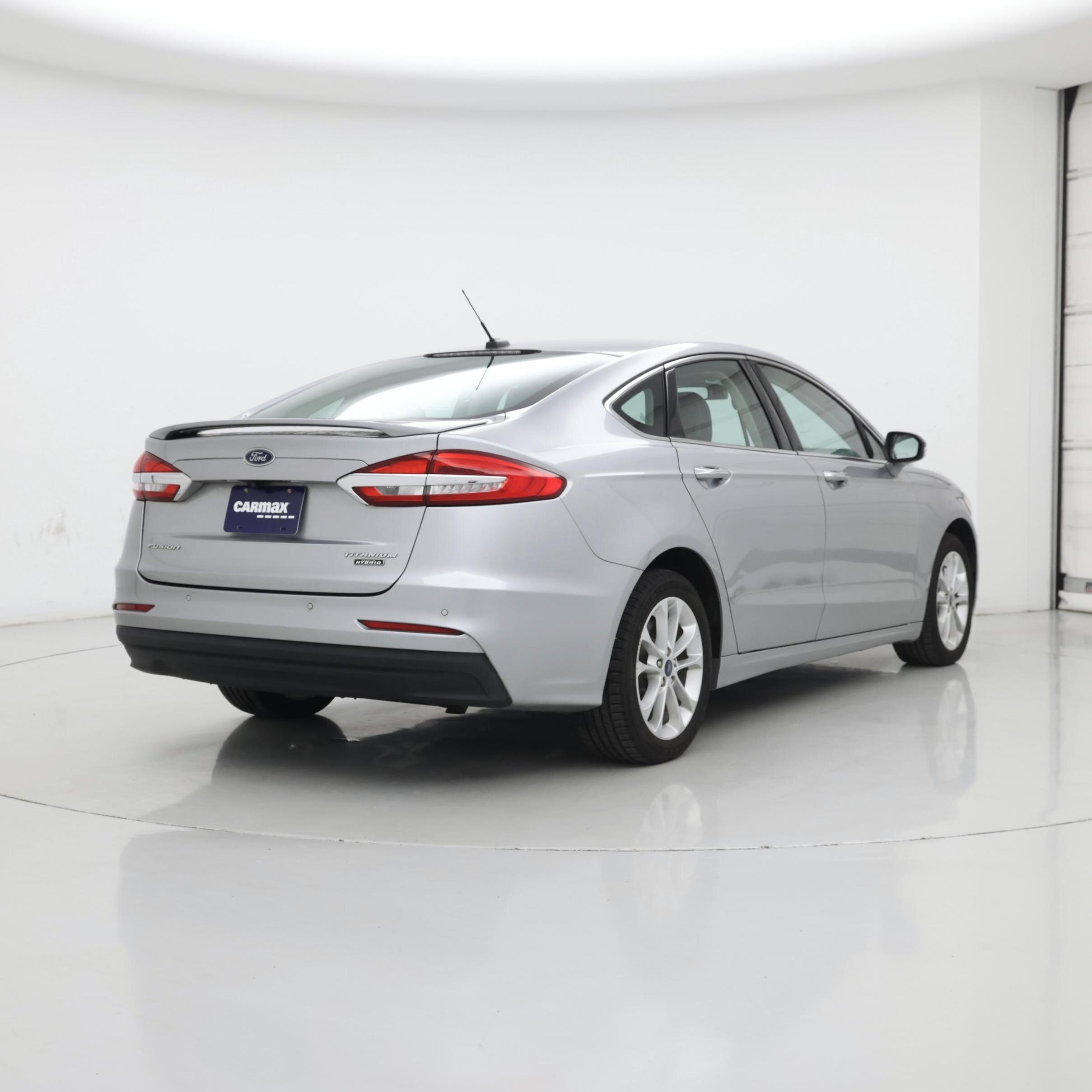Thumbnail: 2020 Ford Fusion - 8