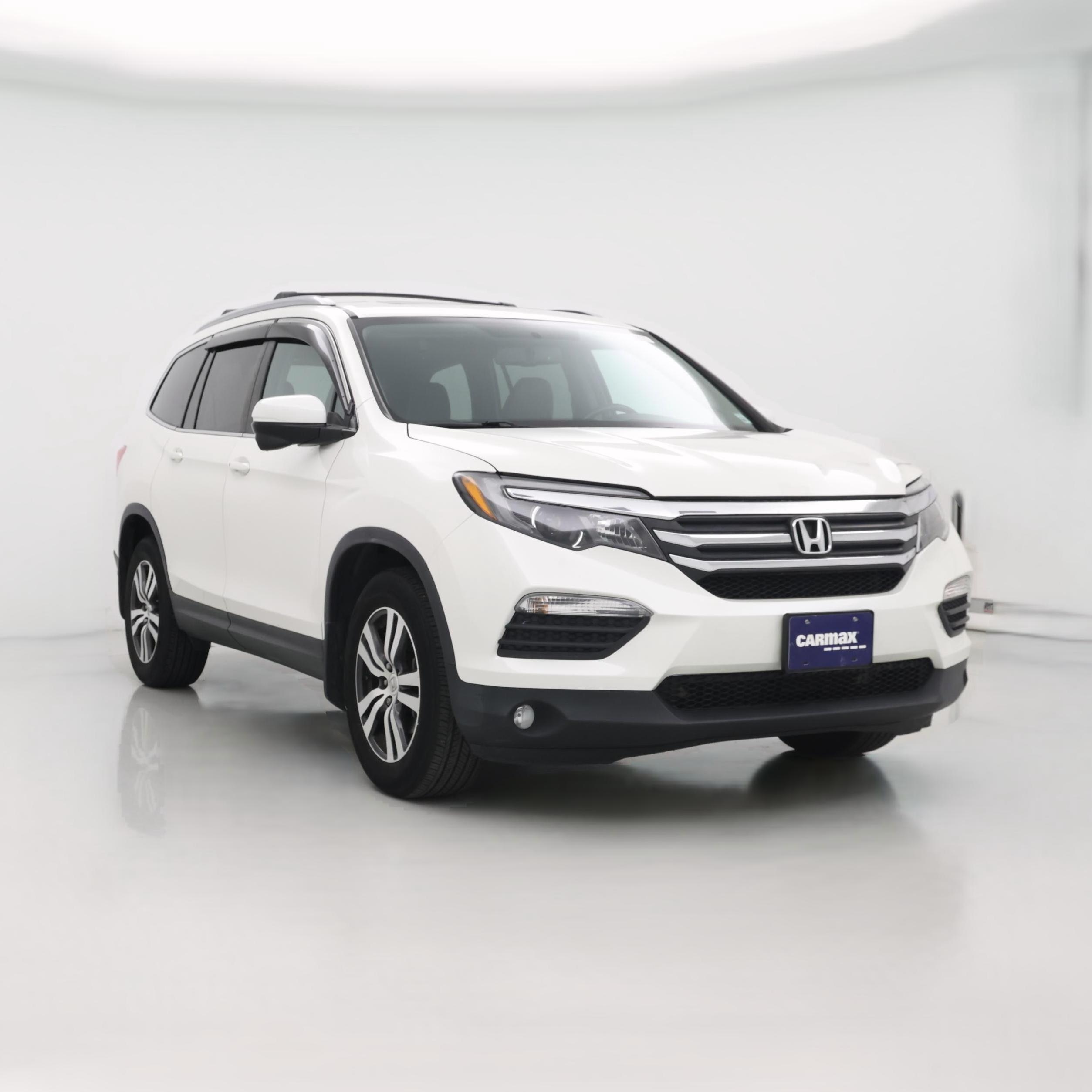 Thumbnail: 2016 Honda Pilot - 1