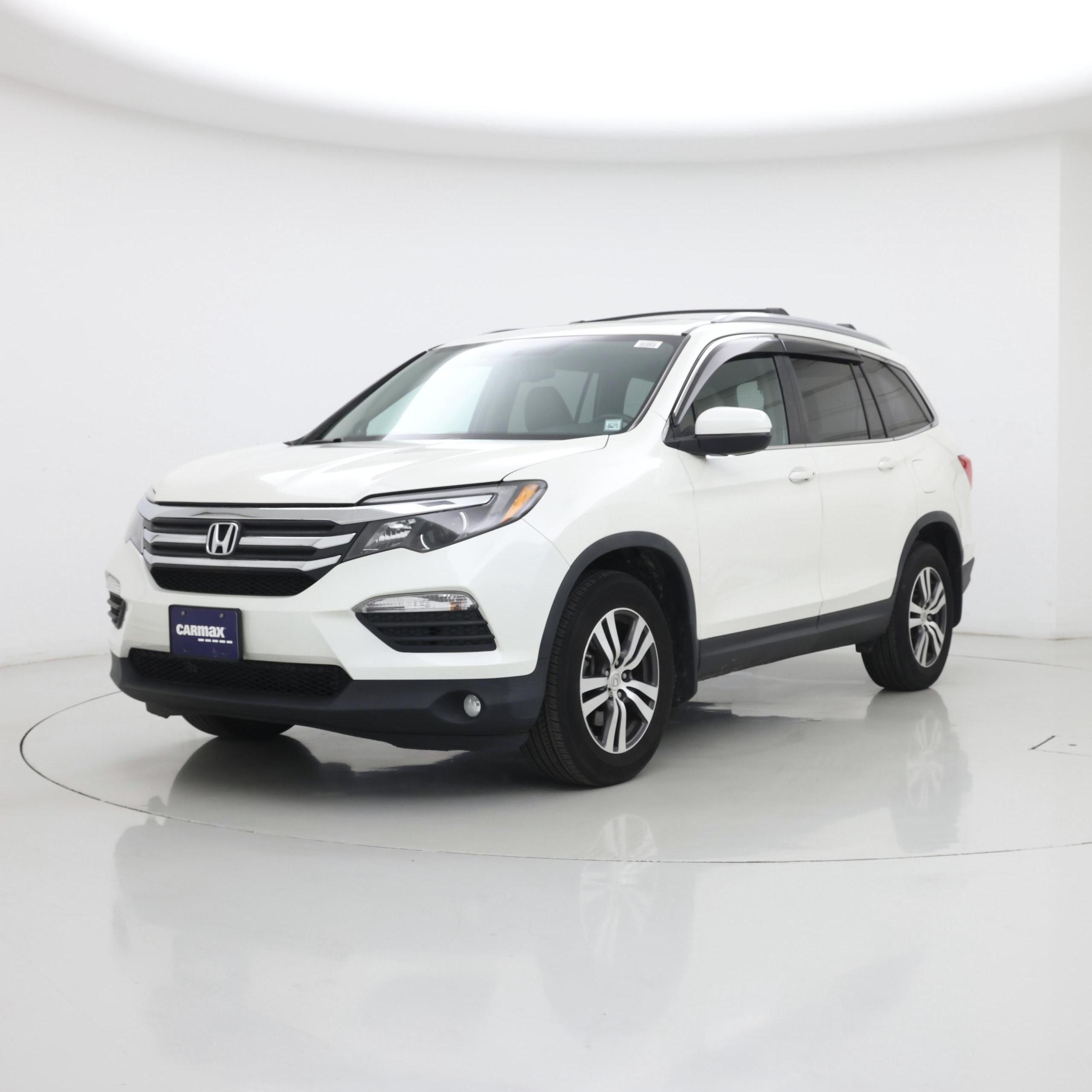 Thumbnail: 2016 Honda Pilot - 4