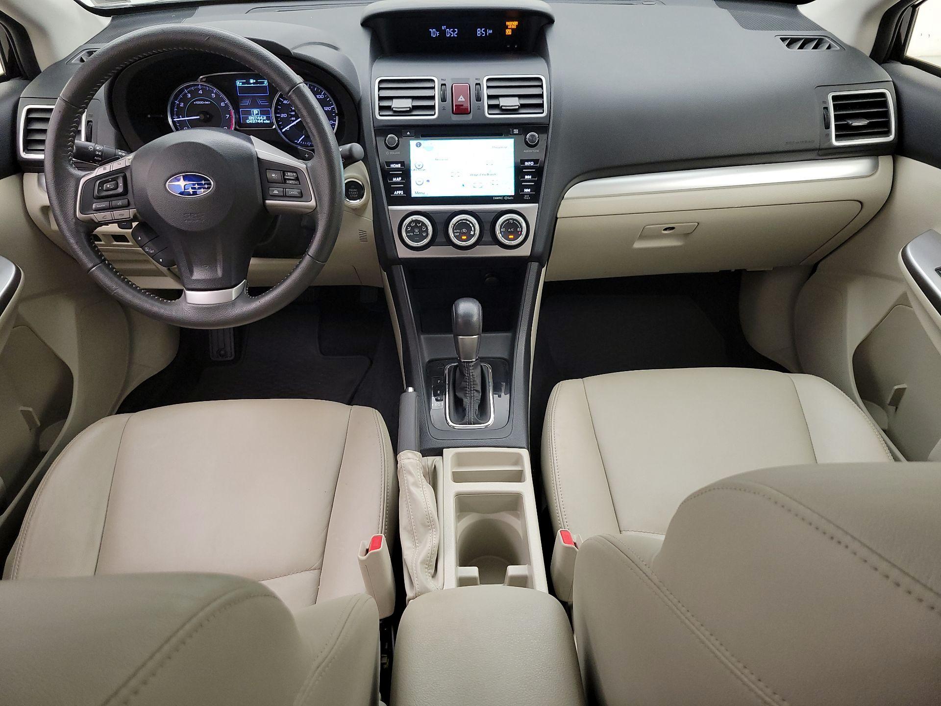 Thumbnail: 2015 Subaru Impreza - 9