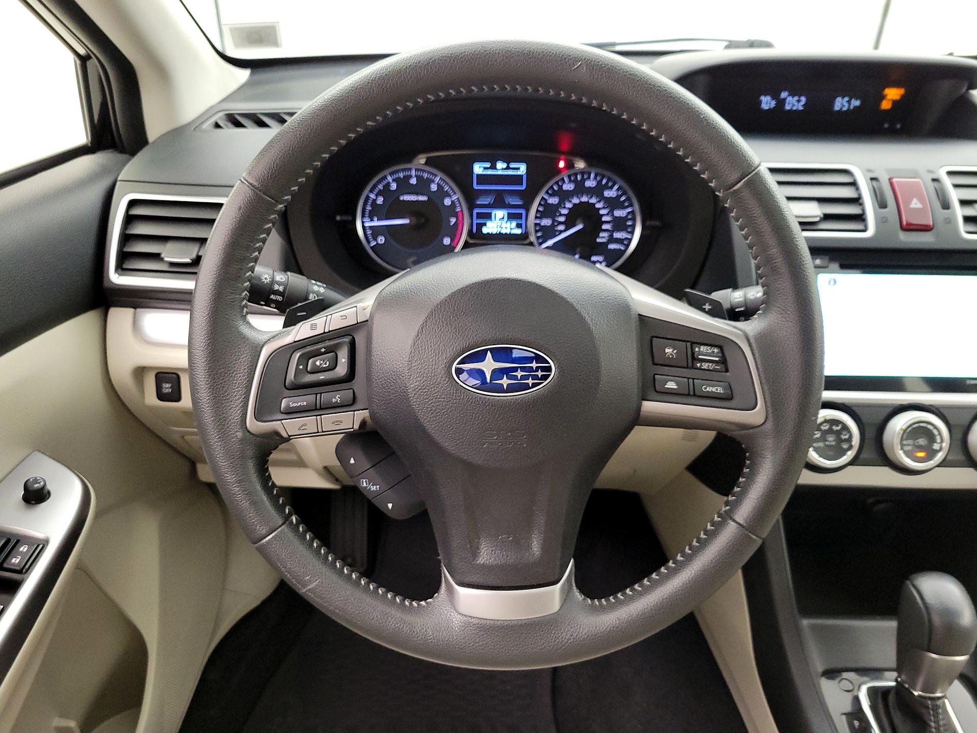 Thumbnail: 2015 Subaru Impreza - 10