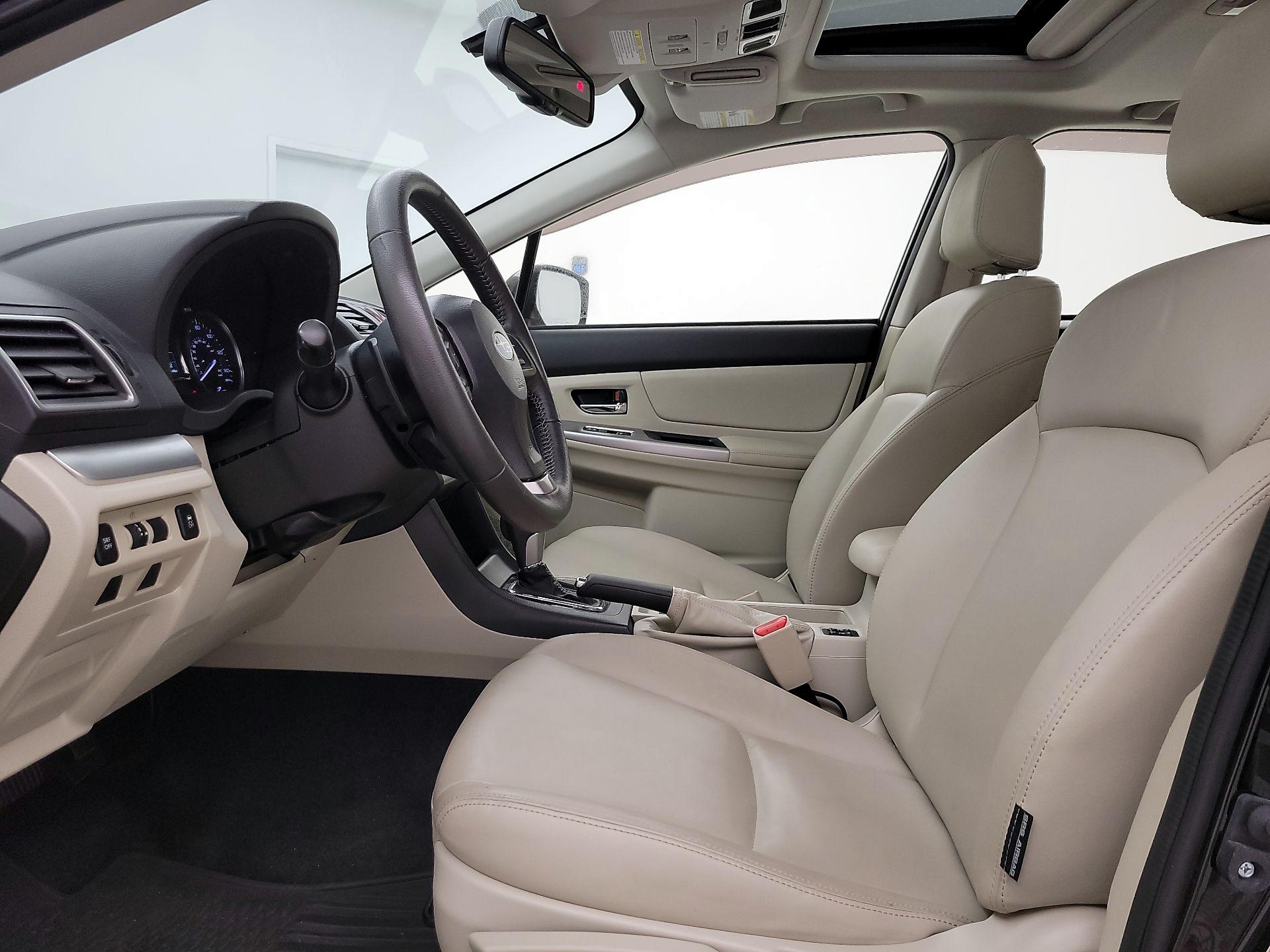 Thumbnail: 2015 Subaru Impreza - 11