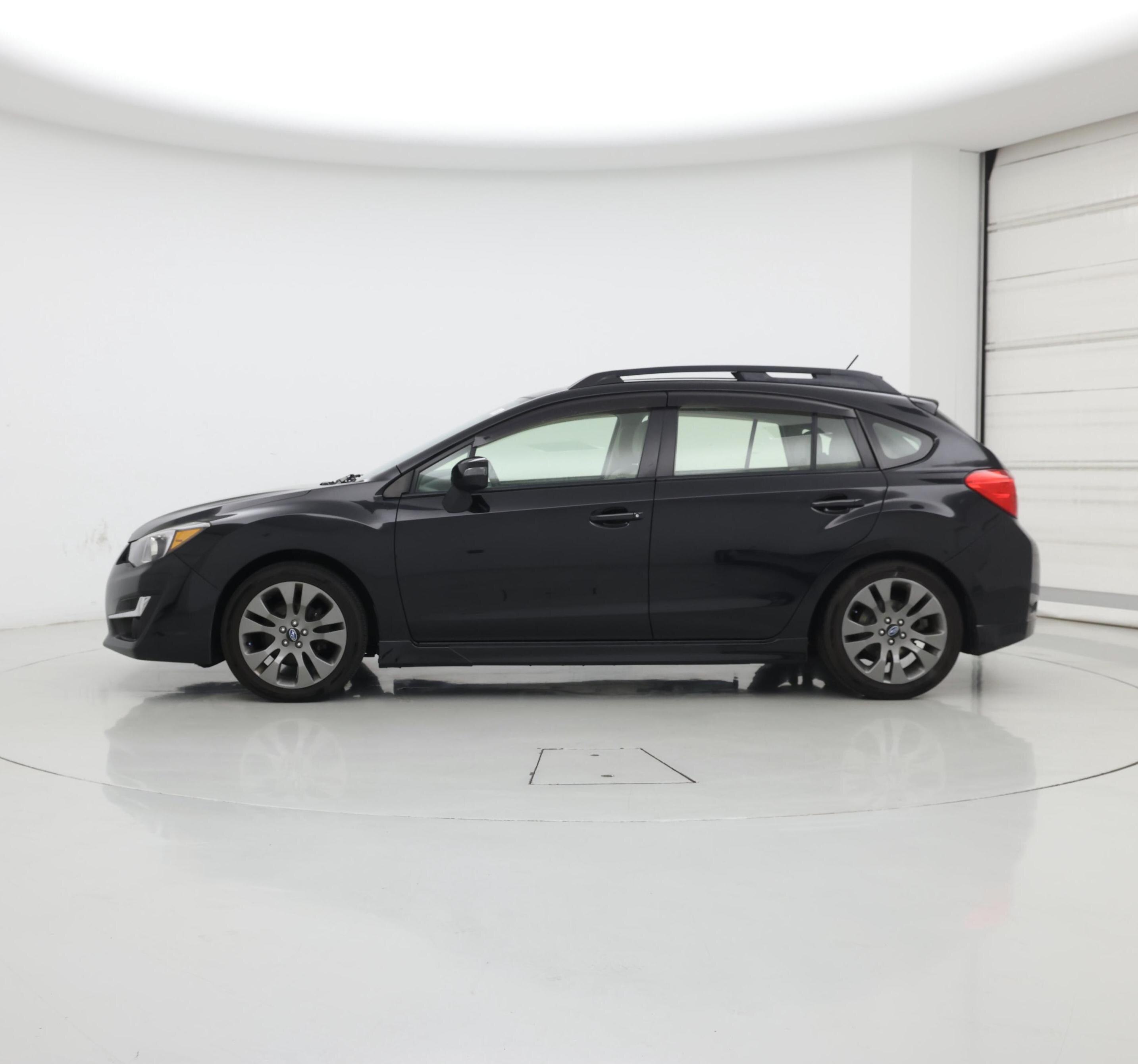Thumbnail: 2015 Subaru Impreza - 3