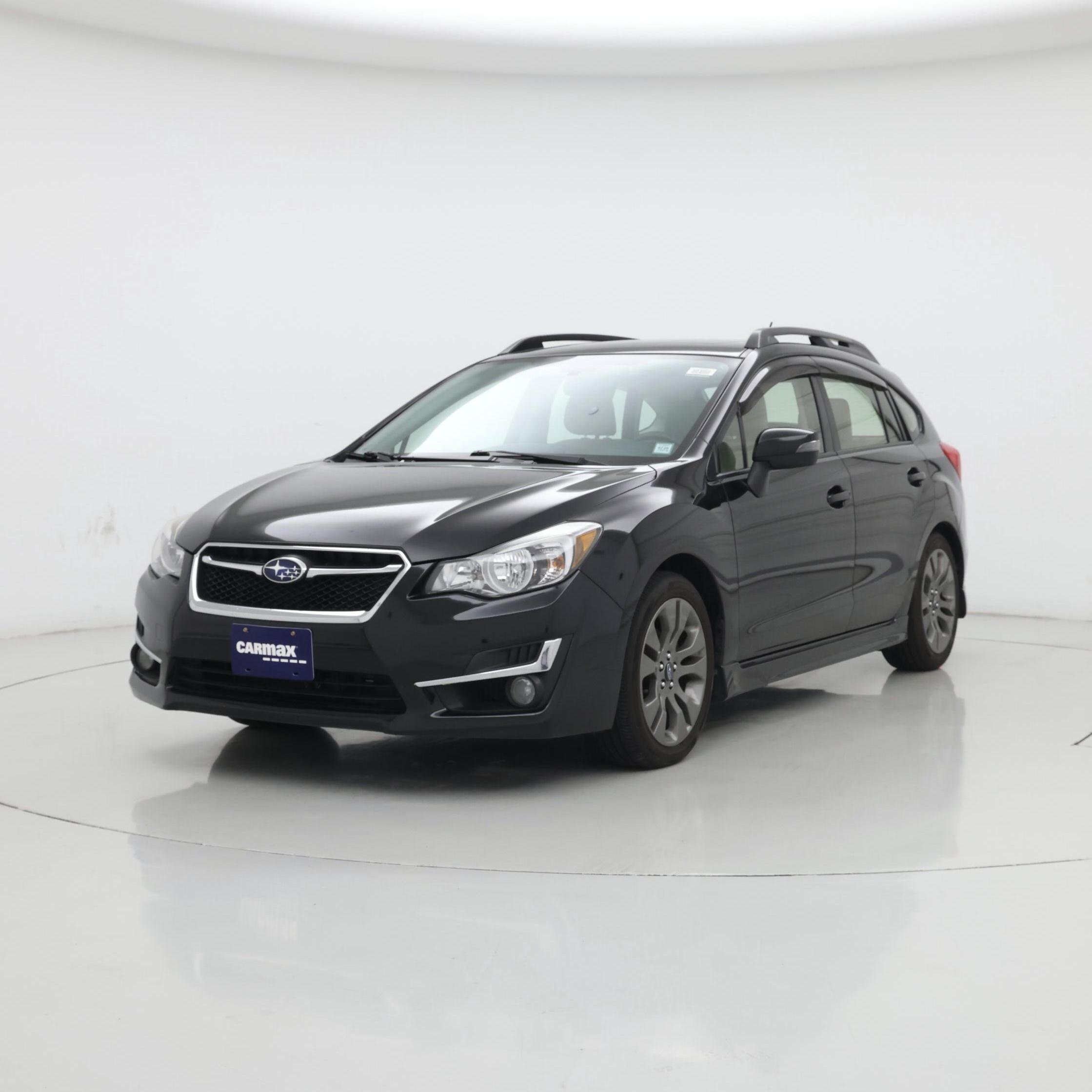 Thumbnail: 2015 Subaru Impreza - 4