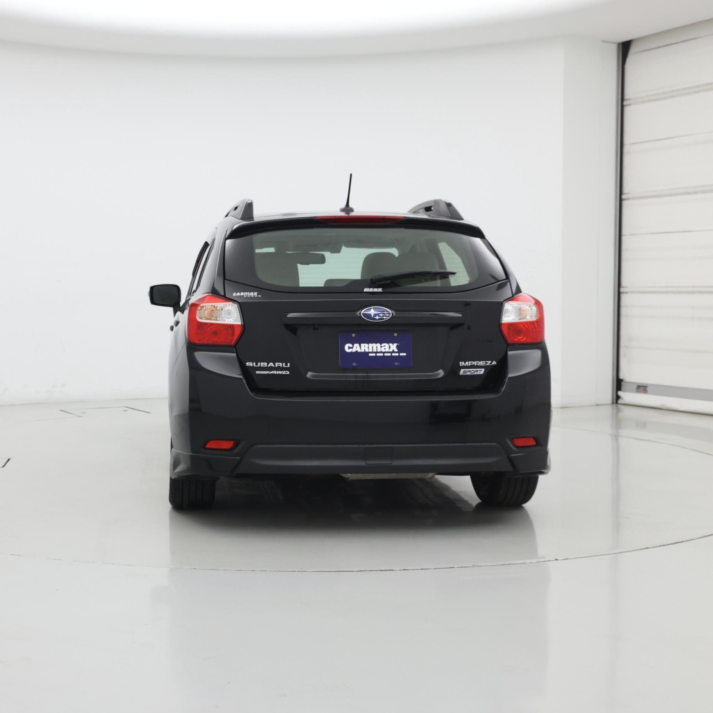Thumbnail: 2015 Subaru Impreza - 6