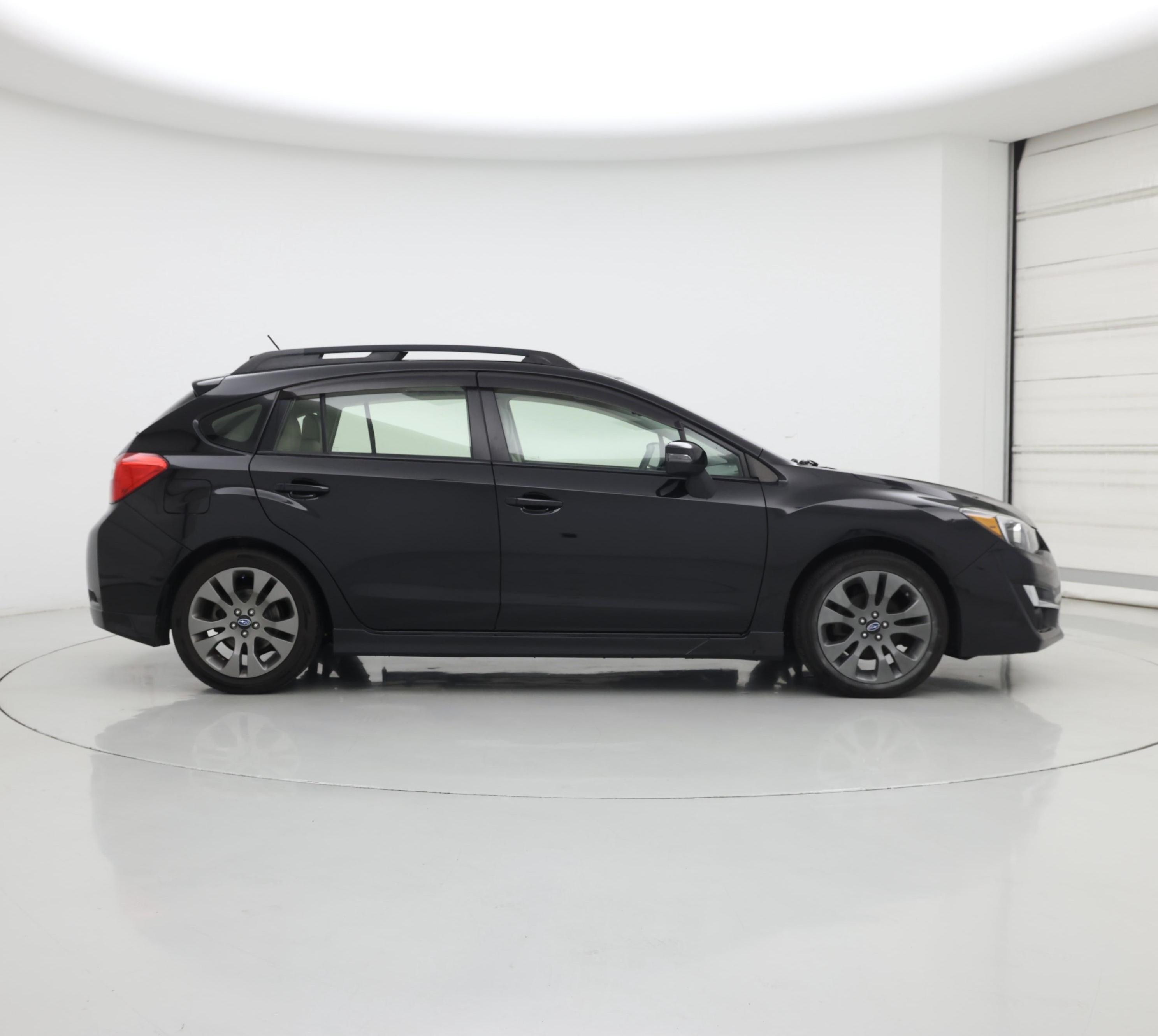 Thumbnail: 2015 Subaru Impreza - 7