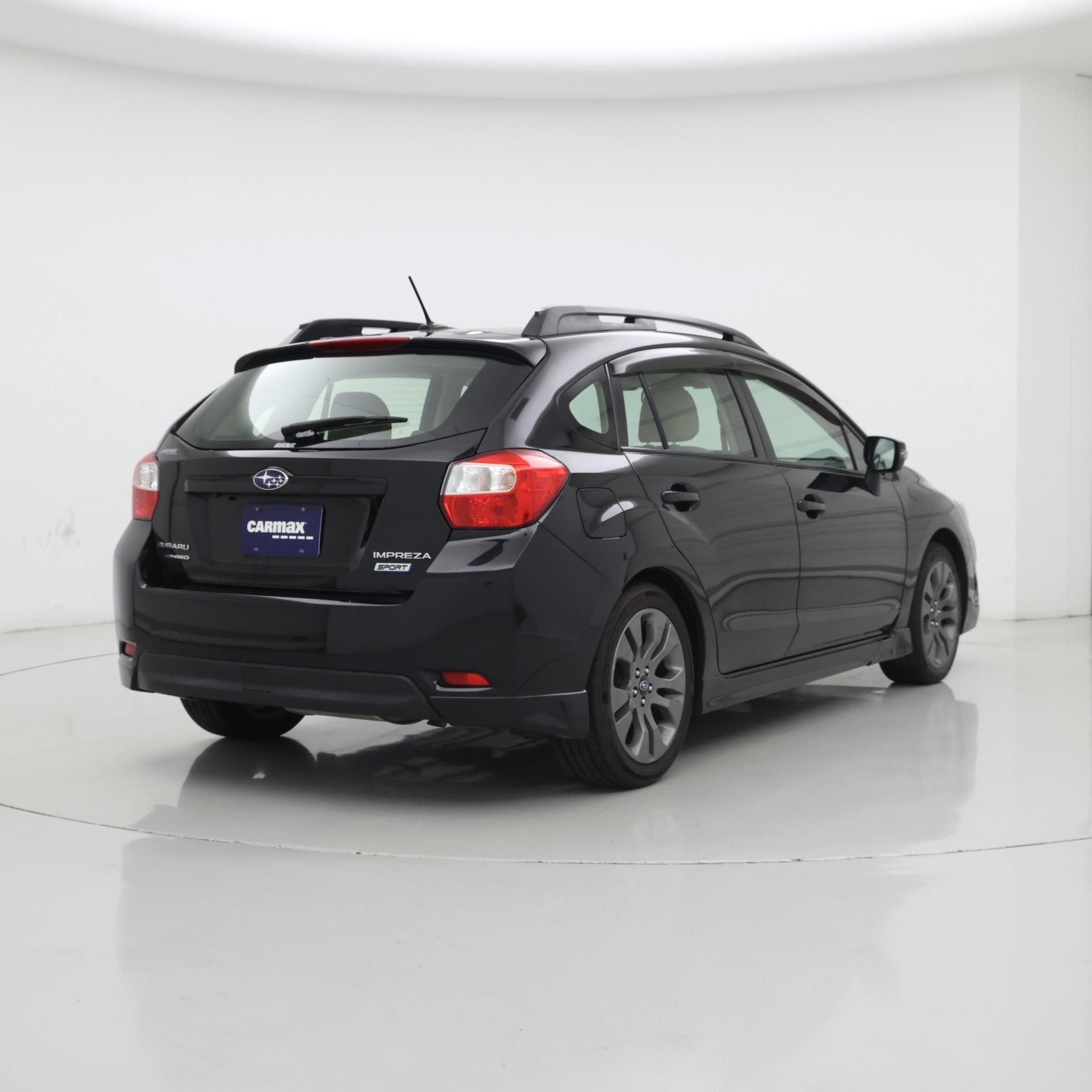 Thumbnail: 2015 Subaru Impreza - 8