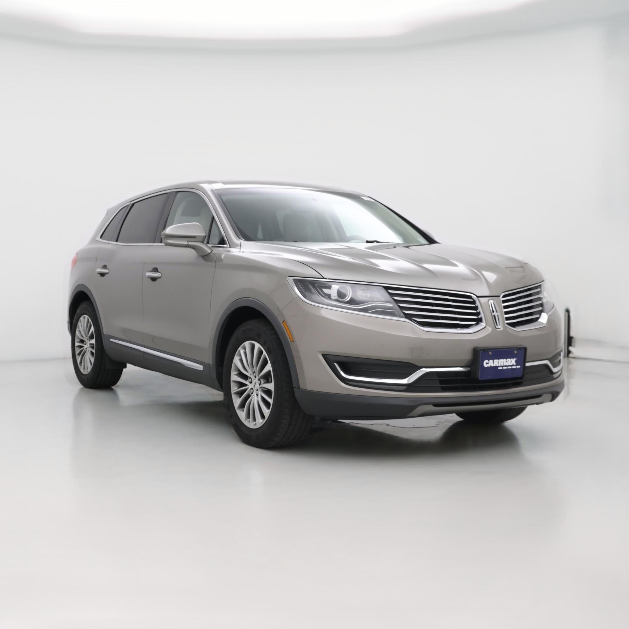 Thumbnail: 2016 Lincoln MKX - 1