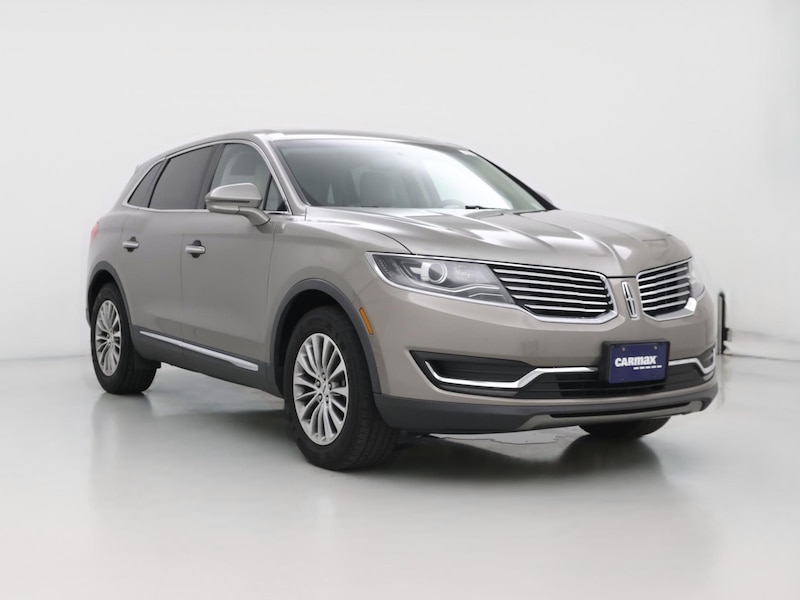 2016 Lincoln MKX Select -
                  Gaithersburg, MD