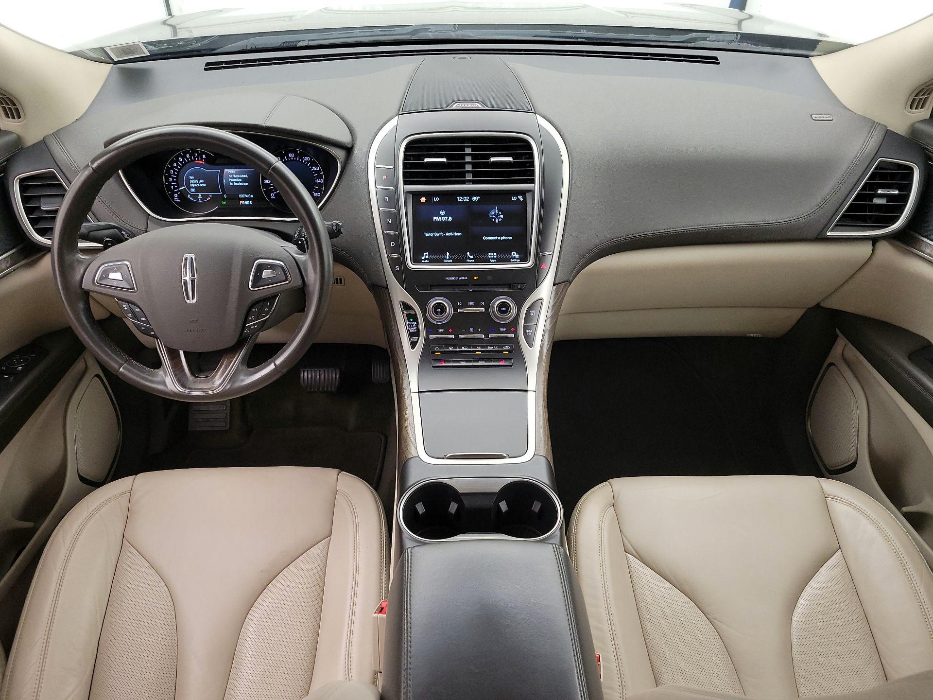 Thumbnail: 2016 Lincoln MKX - 9