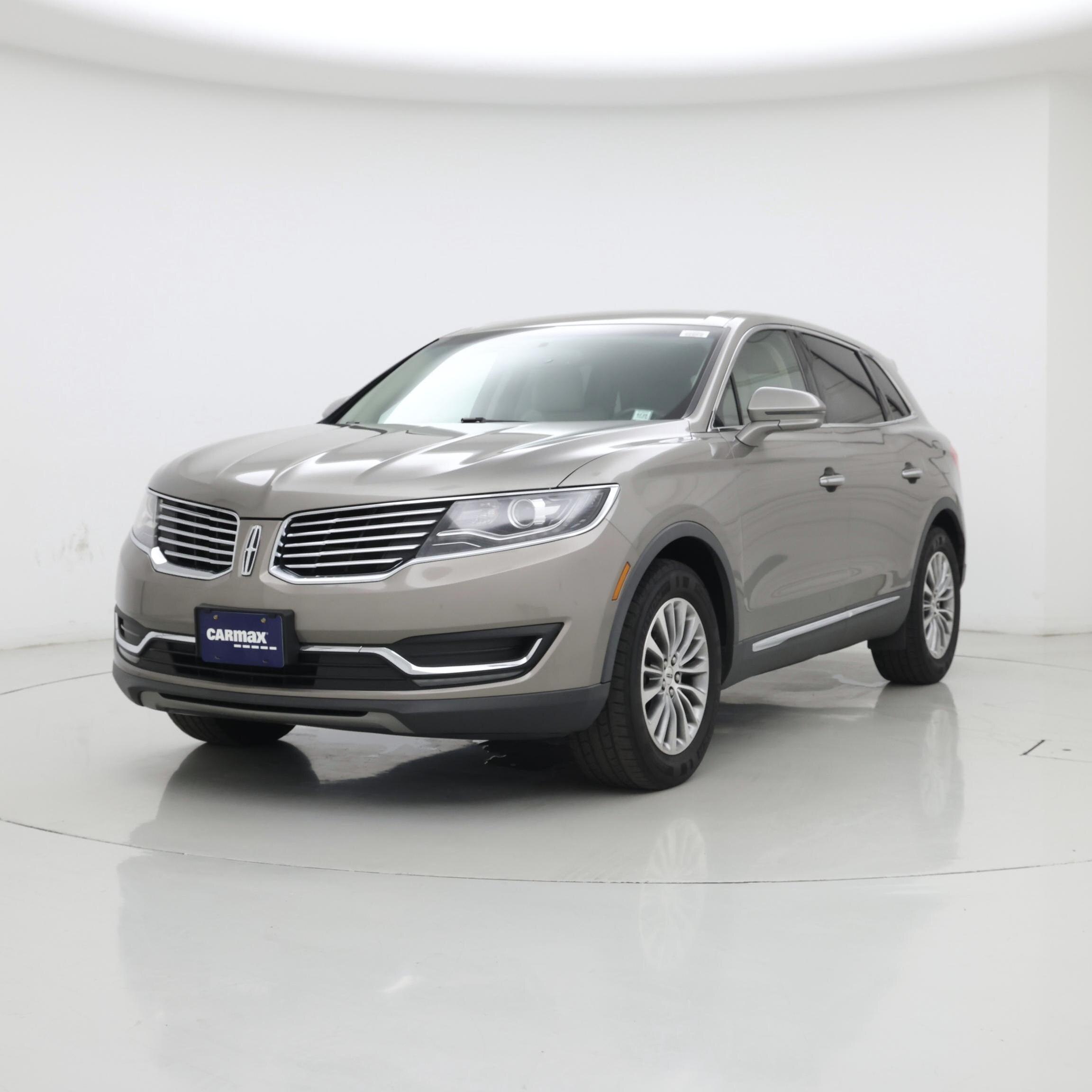 Thumbnail: 2016 Lincoln MKX - 4
