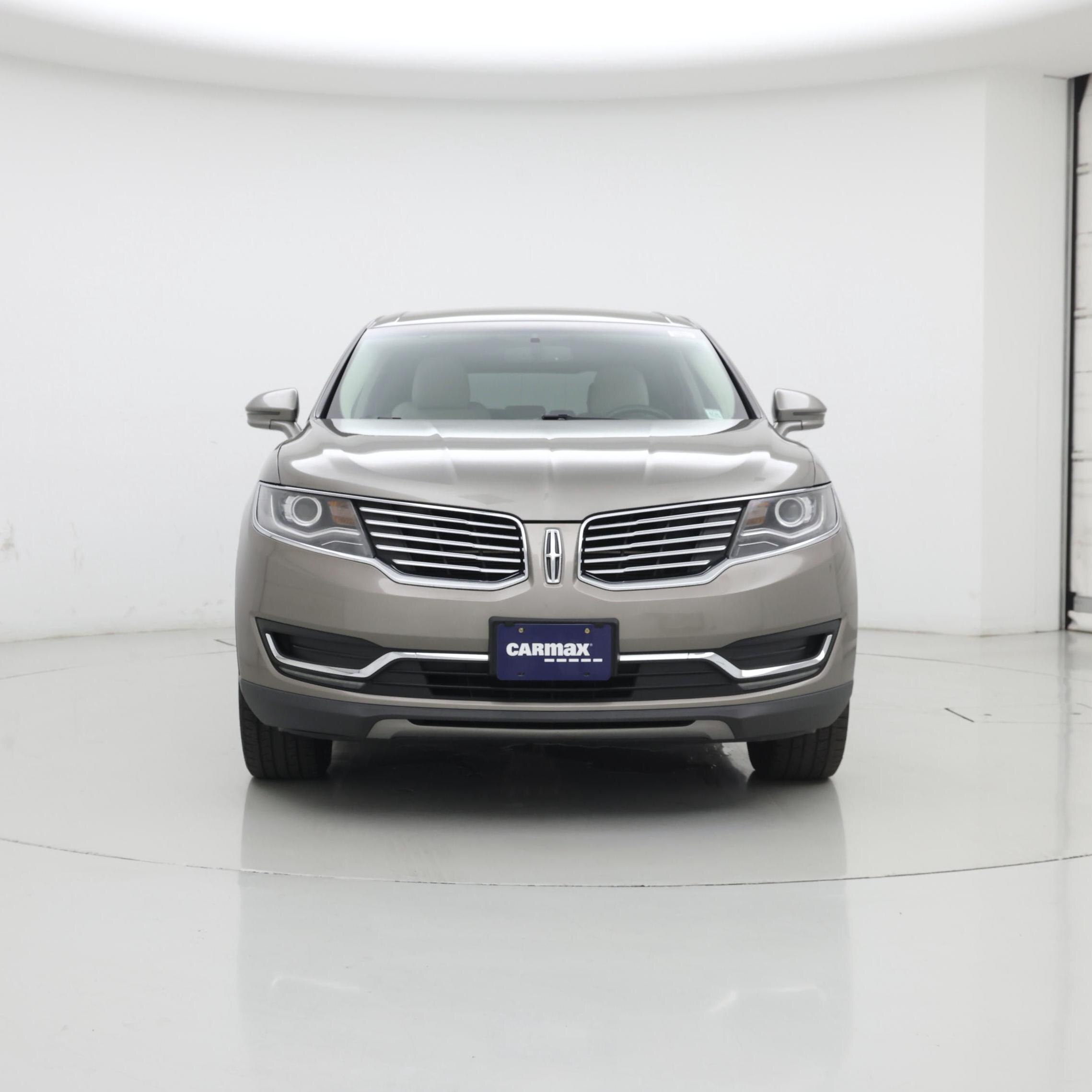 Thumbnail: 2016 Lincoln MKX - 5