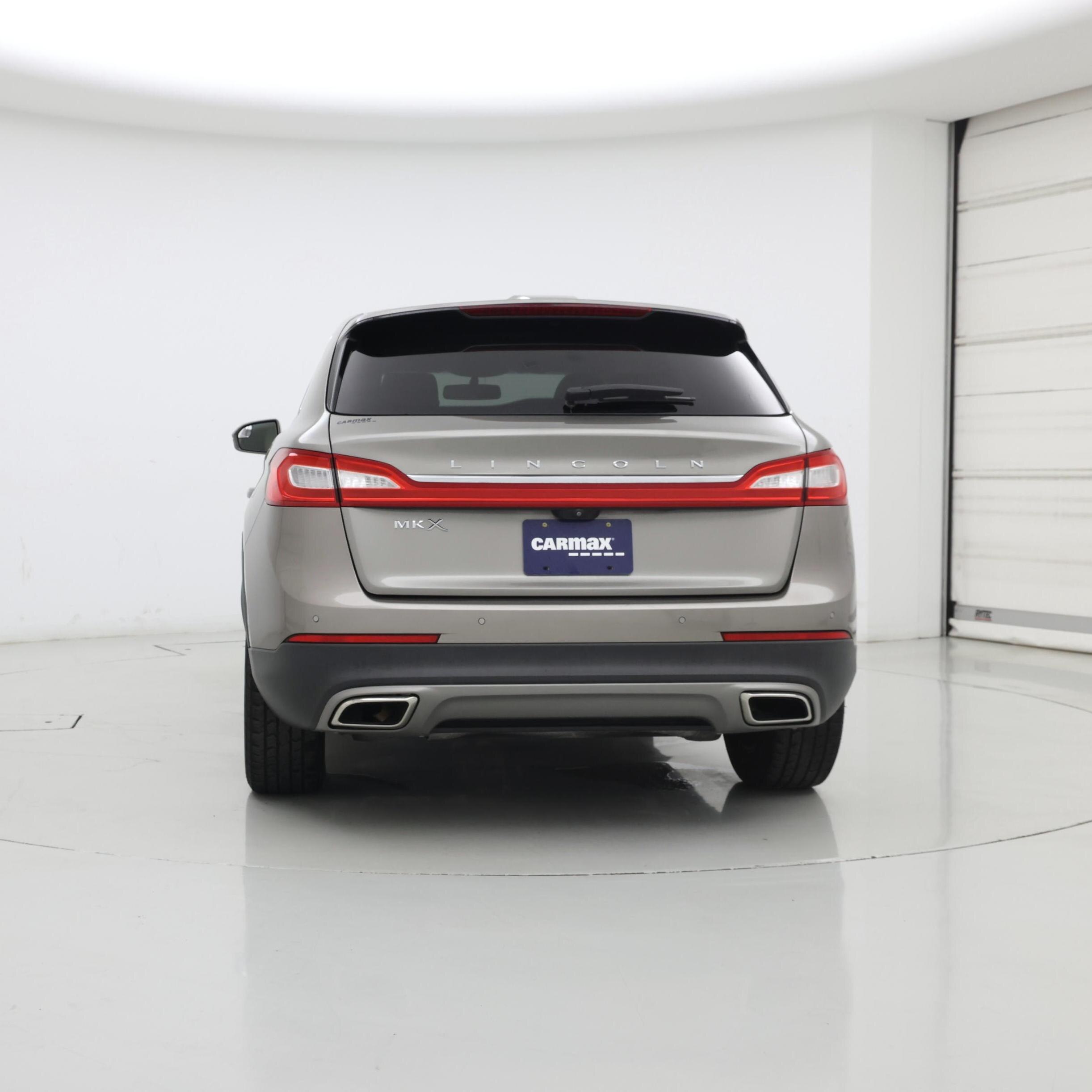 Thumbnail: 2016 Lincoln MKX - 6