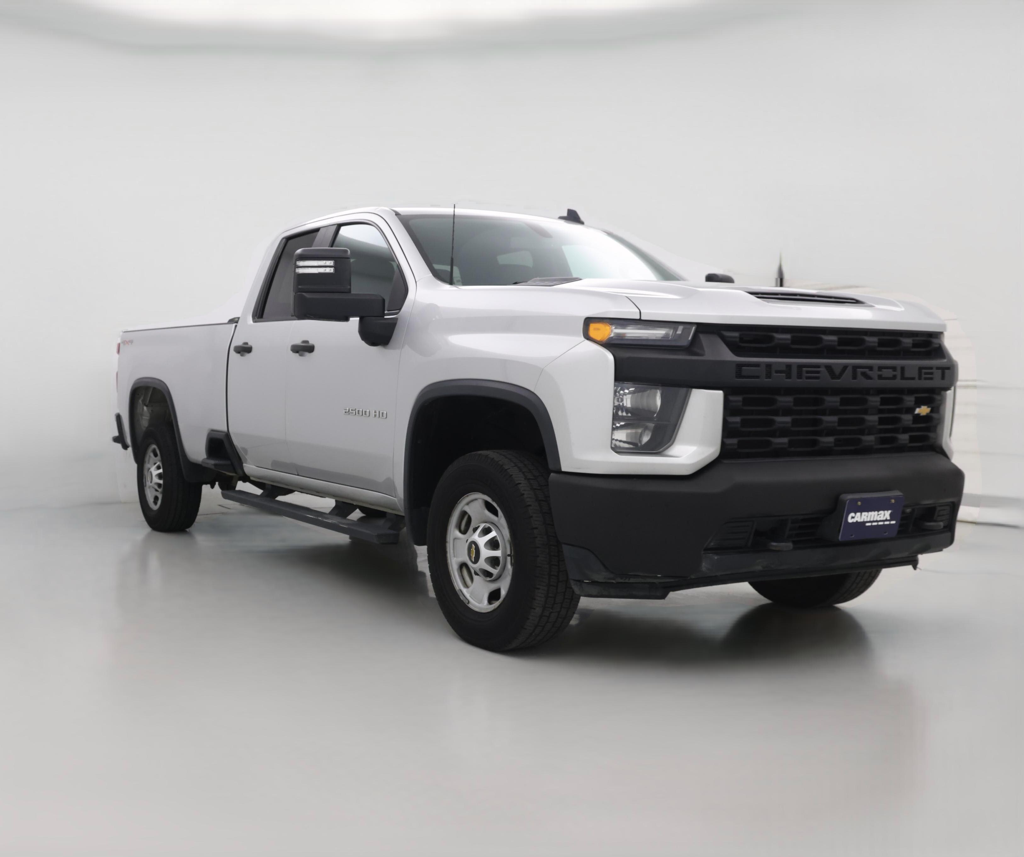 Thumbnail: 2020 Chevrolet Silverado 2500 - 1