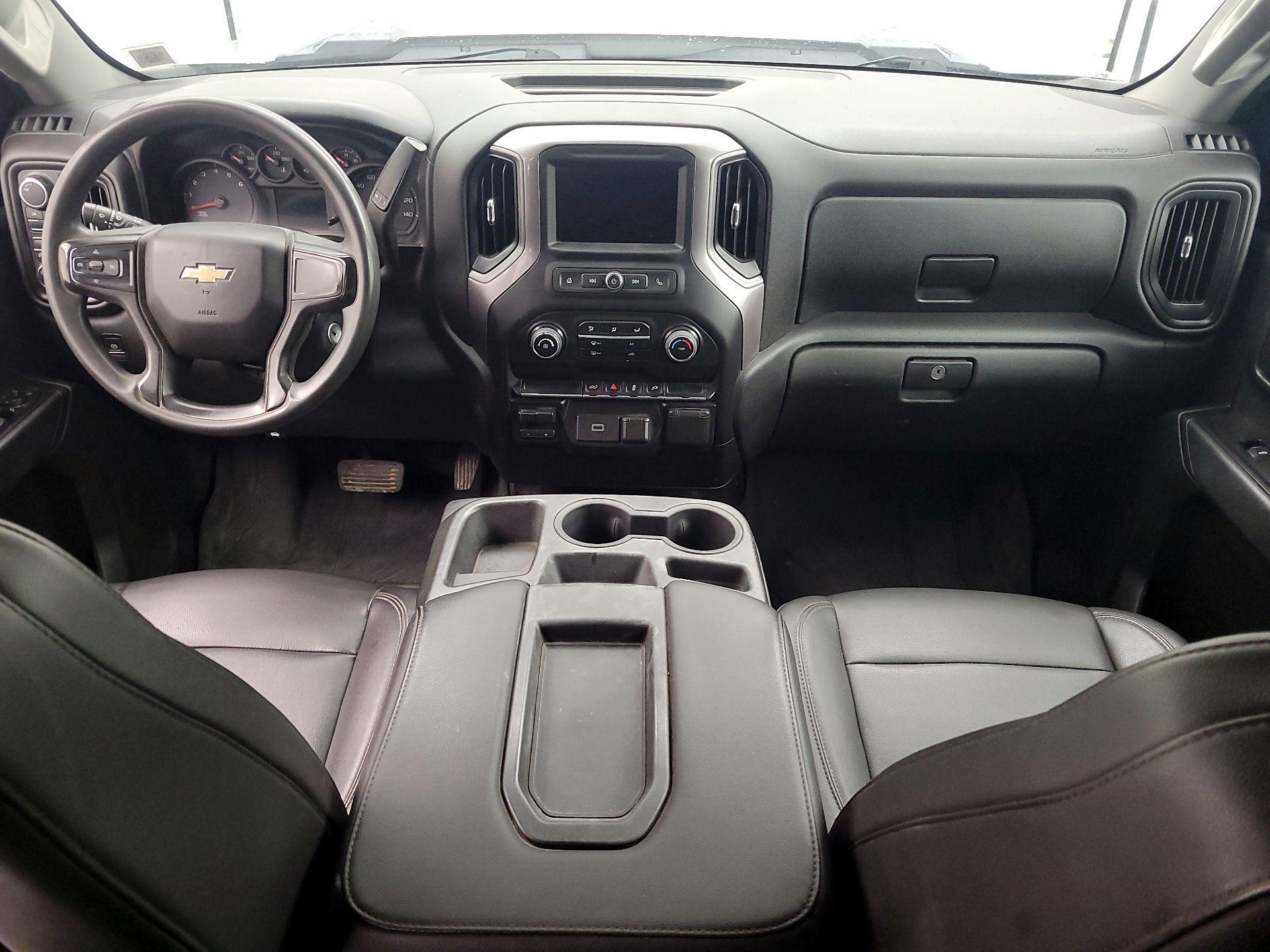 Thumbnail: 2020 Chevrolet Silverado 2500 - 9