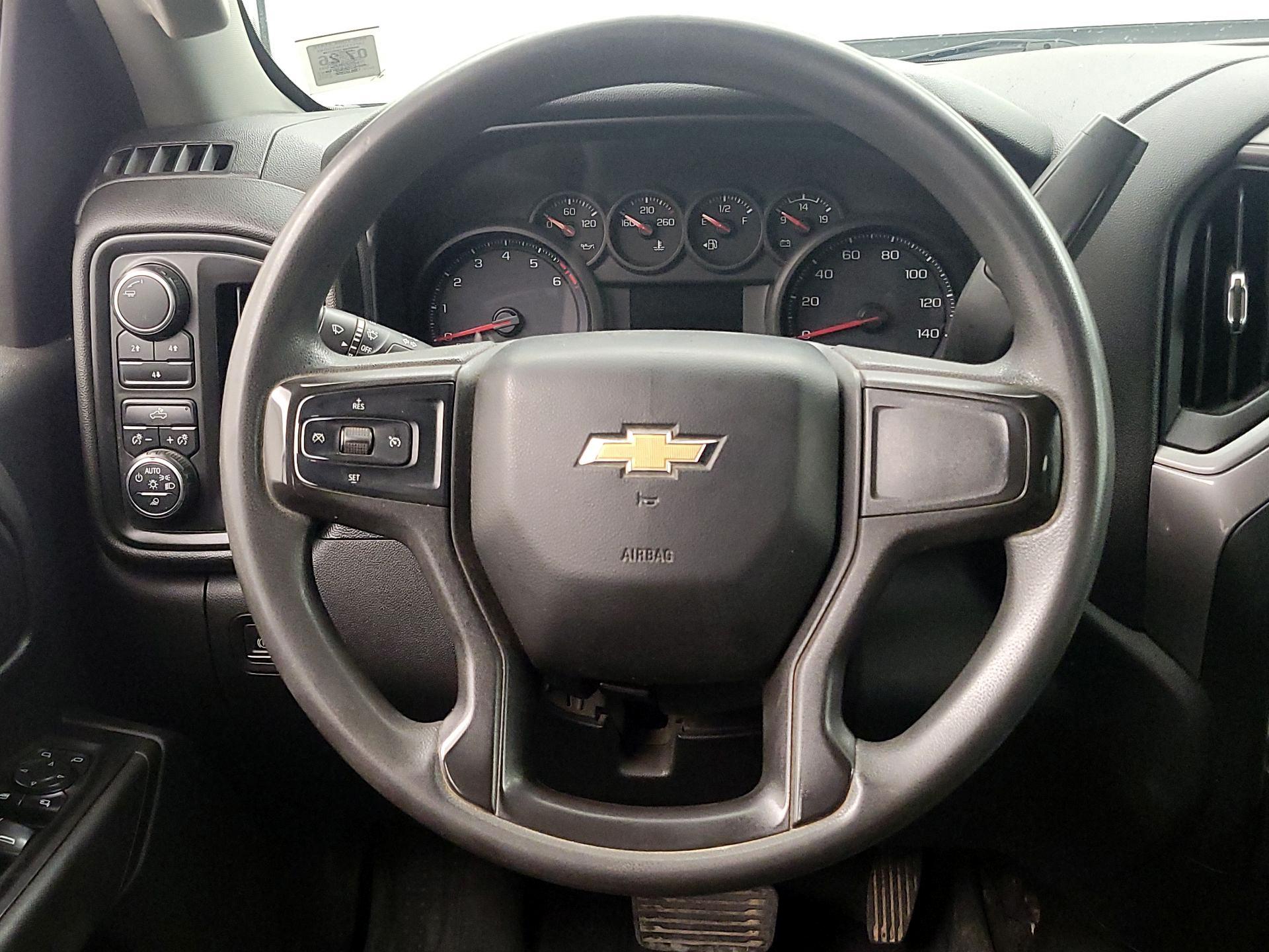 Thumbnail: 2020 Chevrolet Silverado 2500 - 10