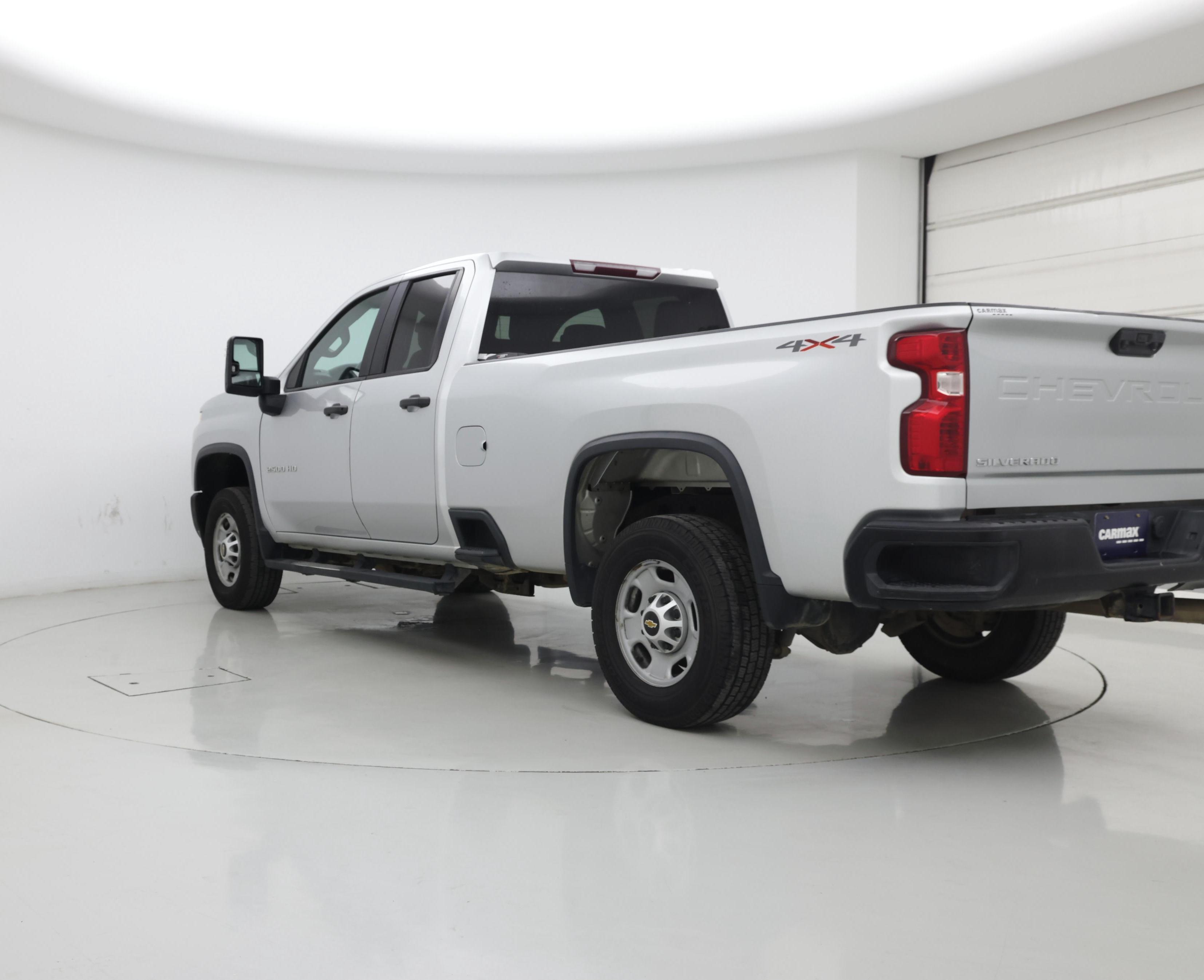 Thumbnail: 2020 Chevrolet Silverado 2500 - 2