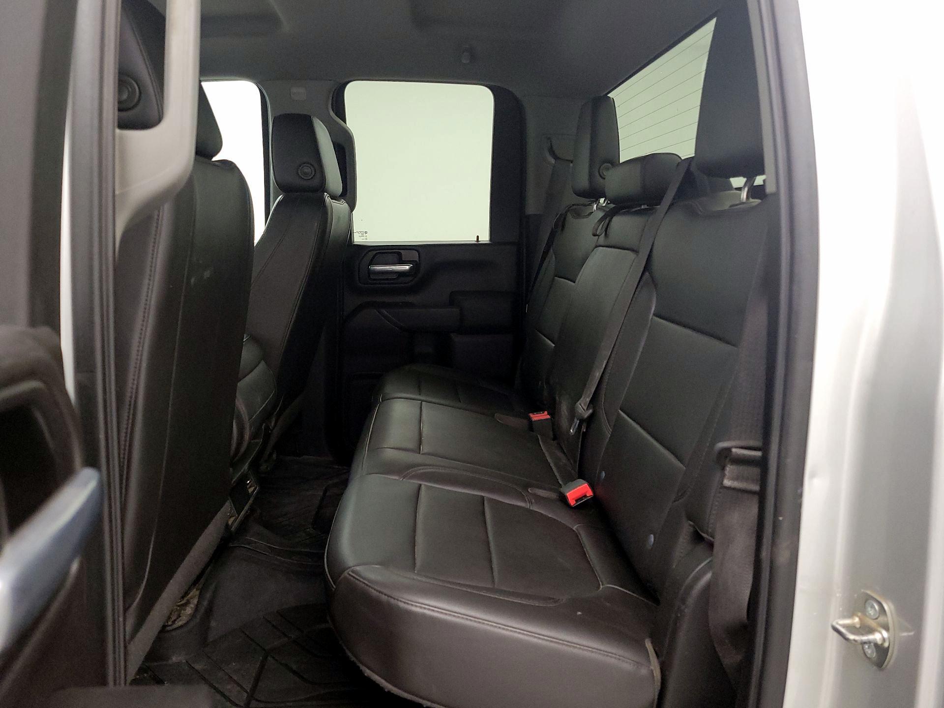 Thumbnail: 2020 Chevrolet Silverado 2500 - 19