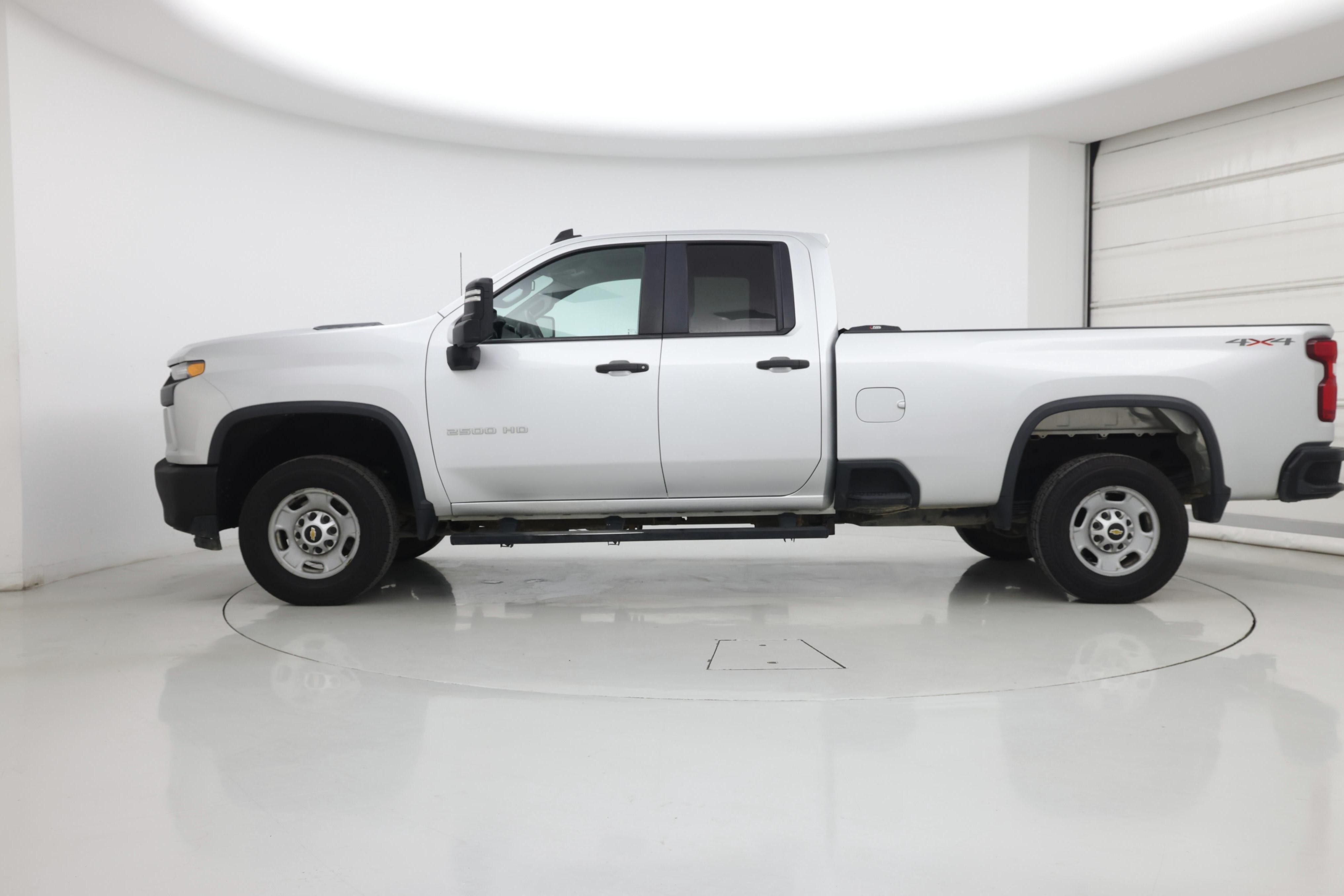 Thumbnail: 2020 Chevrolet Silverado 2500 - 3