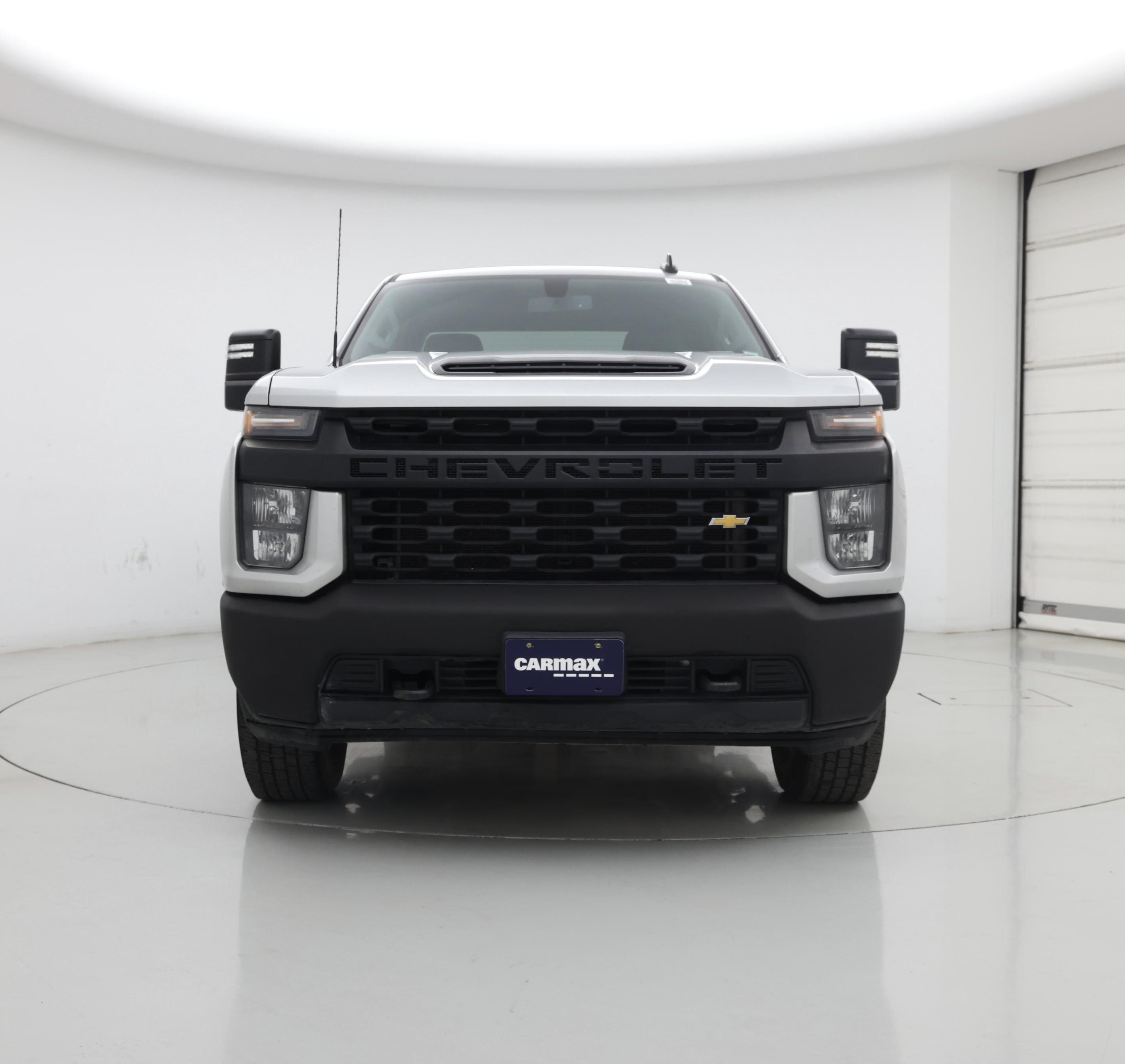 Thumbnail: 2020 Chevrolet Silverado 2500 - 5
