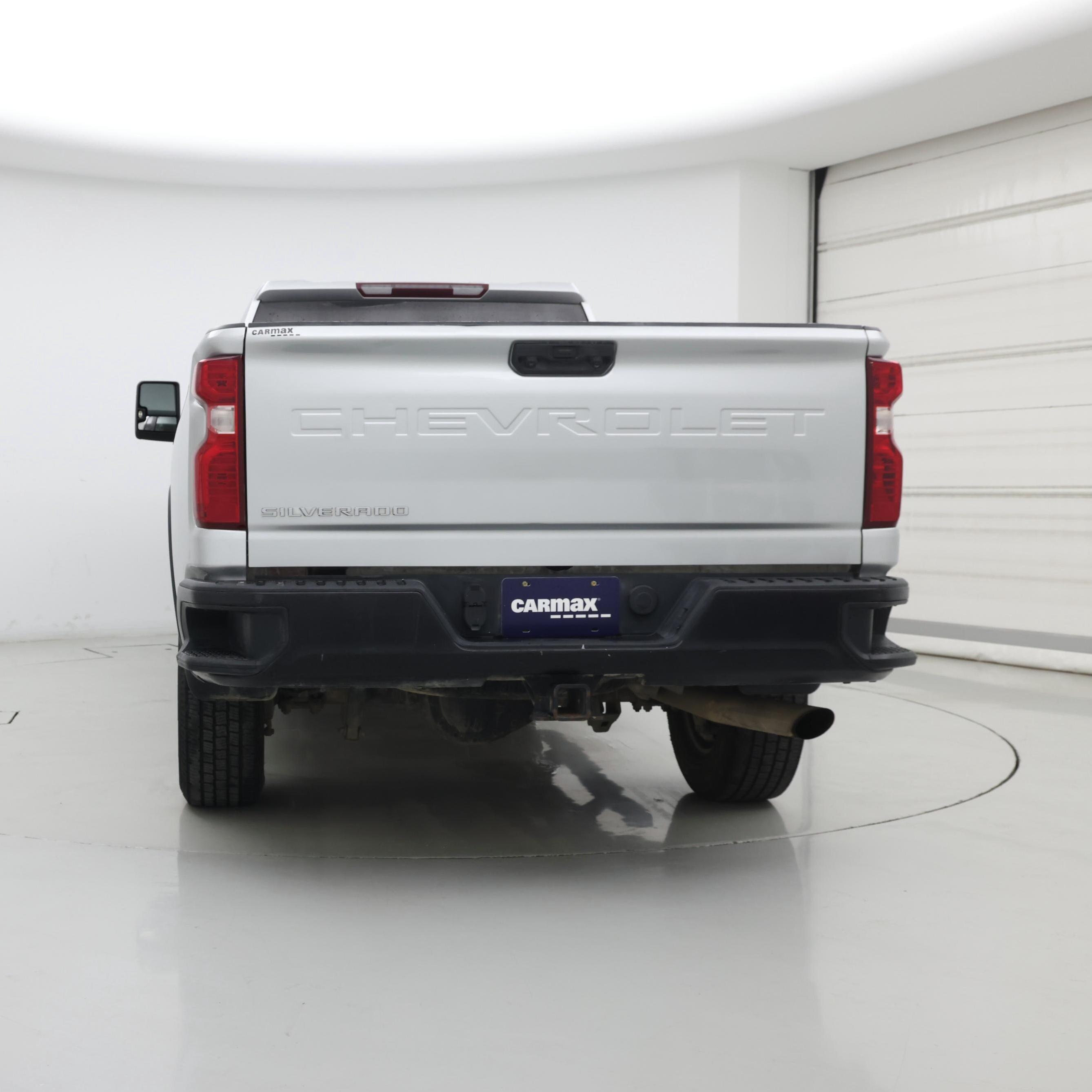 Thumbnail: 2020 Chevrolet Silverado 2500 - 6