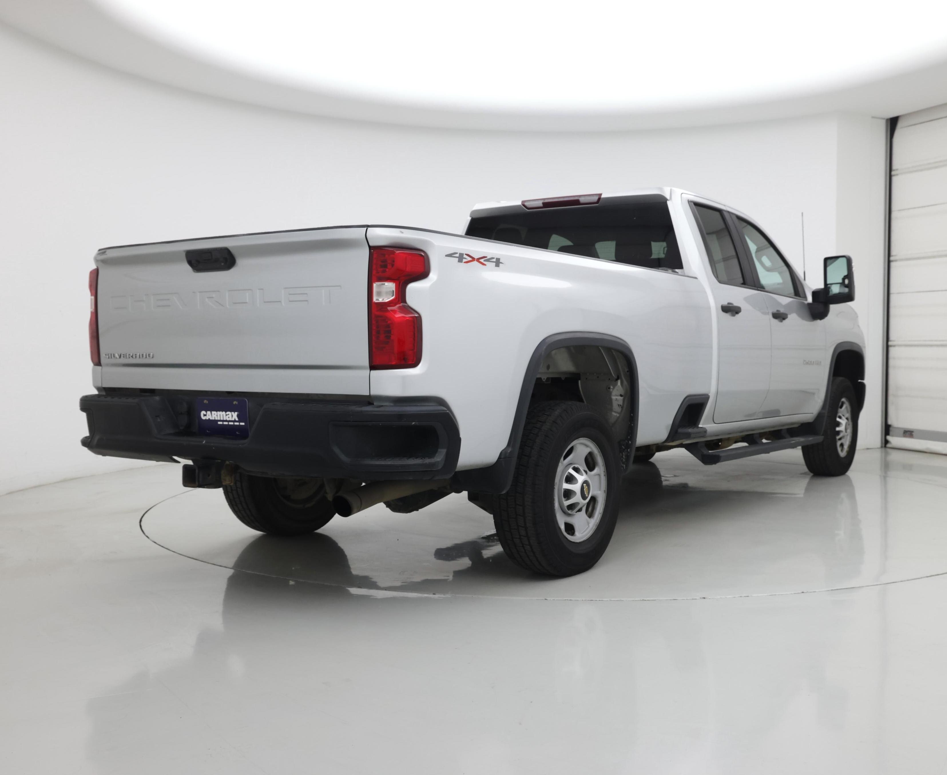 Thumbnail: 2020 Chevrolet Silverado 2500 - 8
