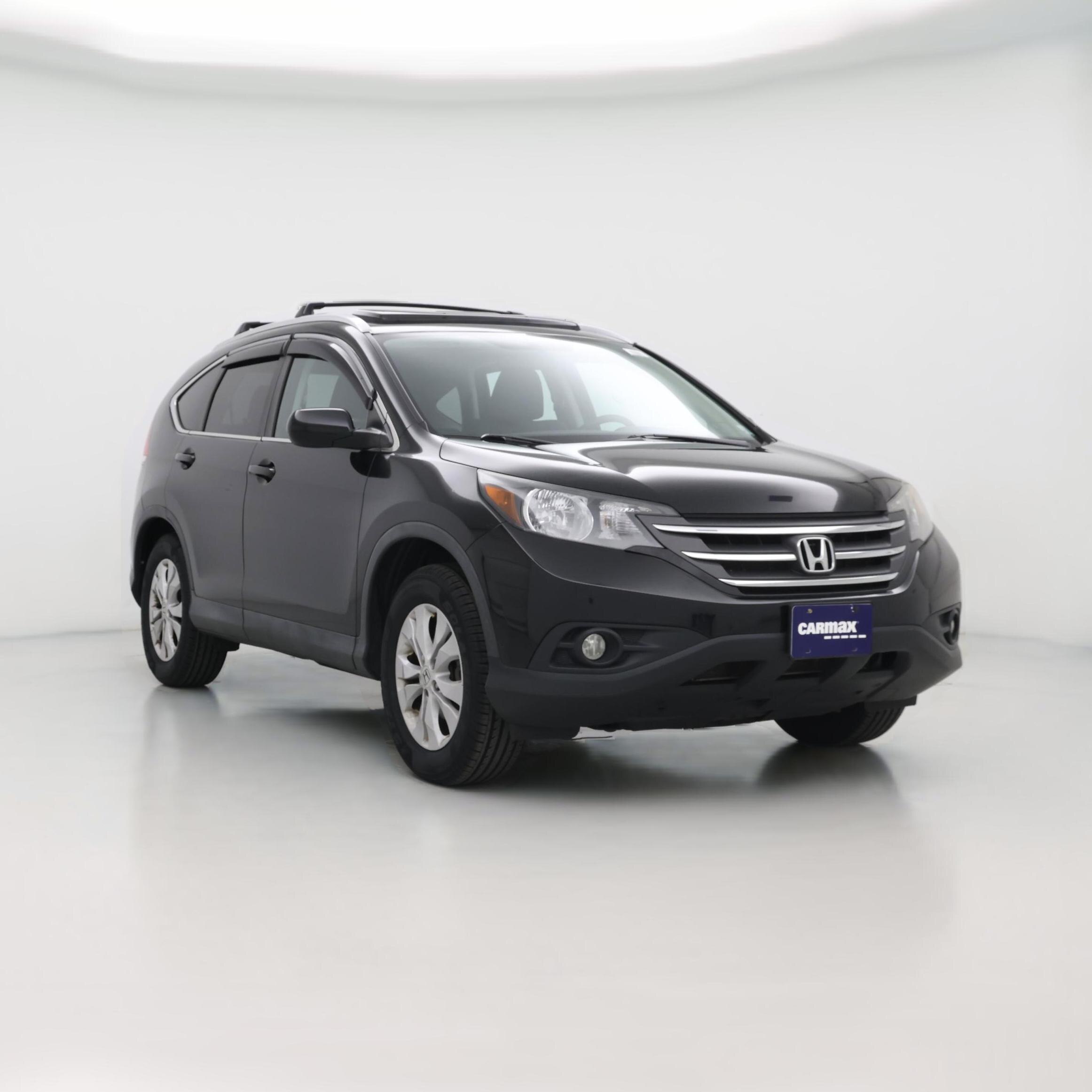 Thumbnail: 2014 Honda CR-V - 1