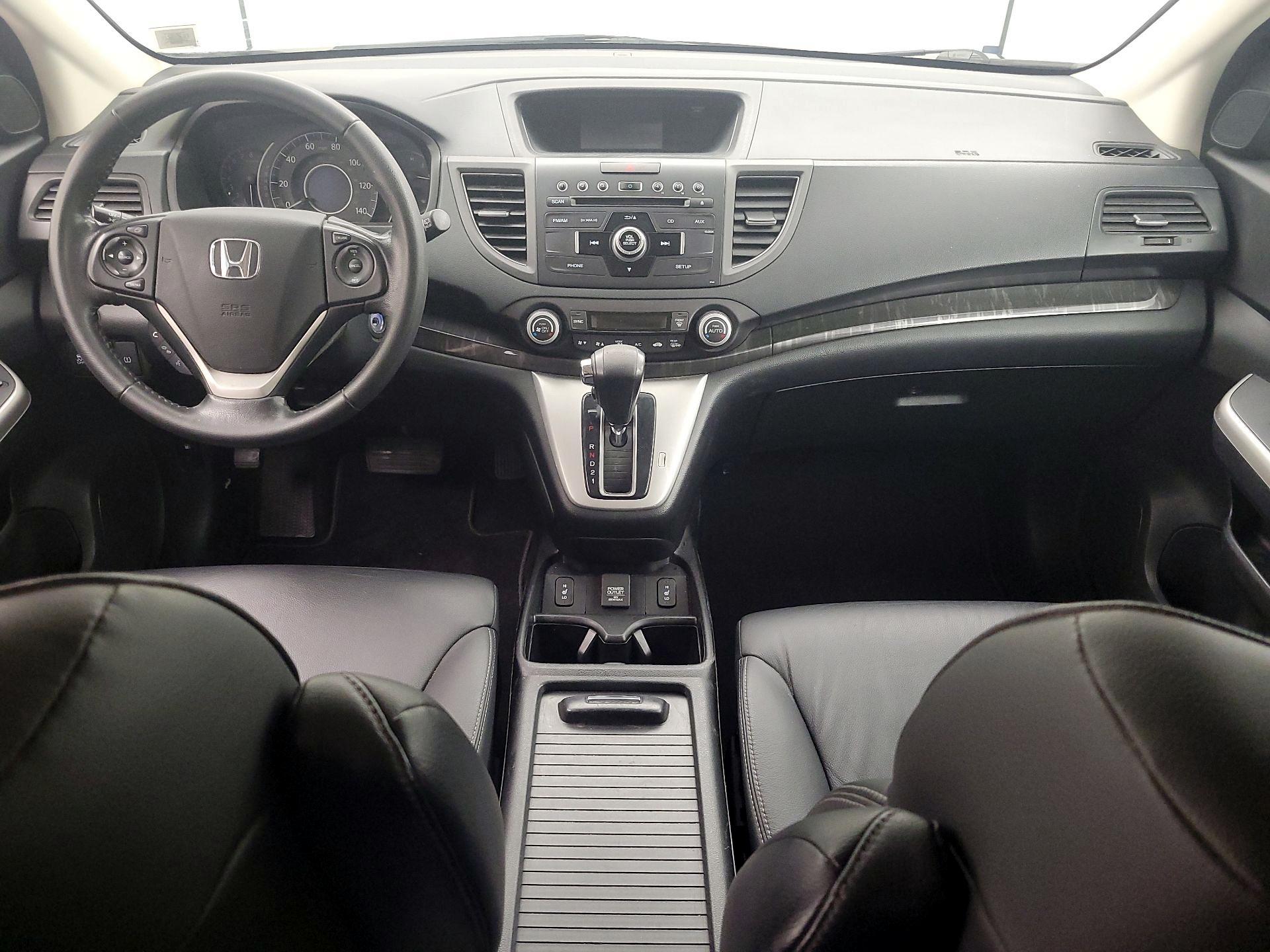 Thumbnail: 2014 Honda CR-V - 9
