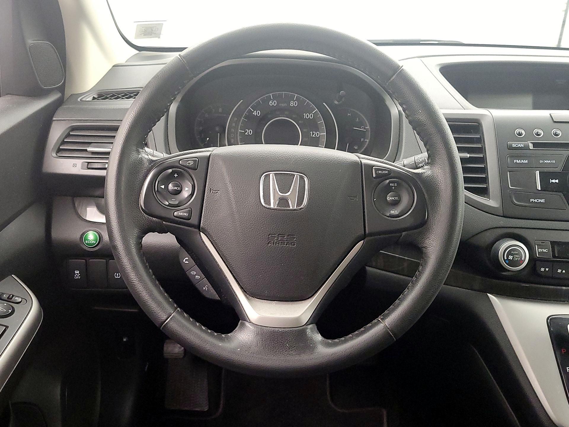 Thumbnail: 2014 Honda CR-V - 10