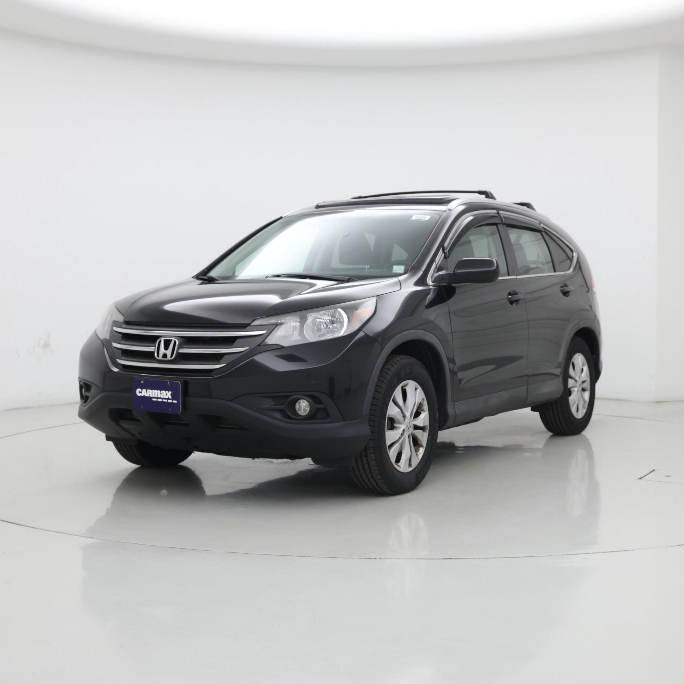 Thumbnail: 2014 Honda CR-V - 4