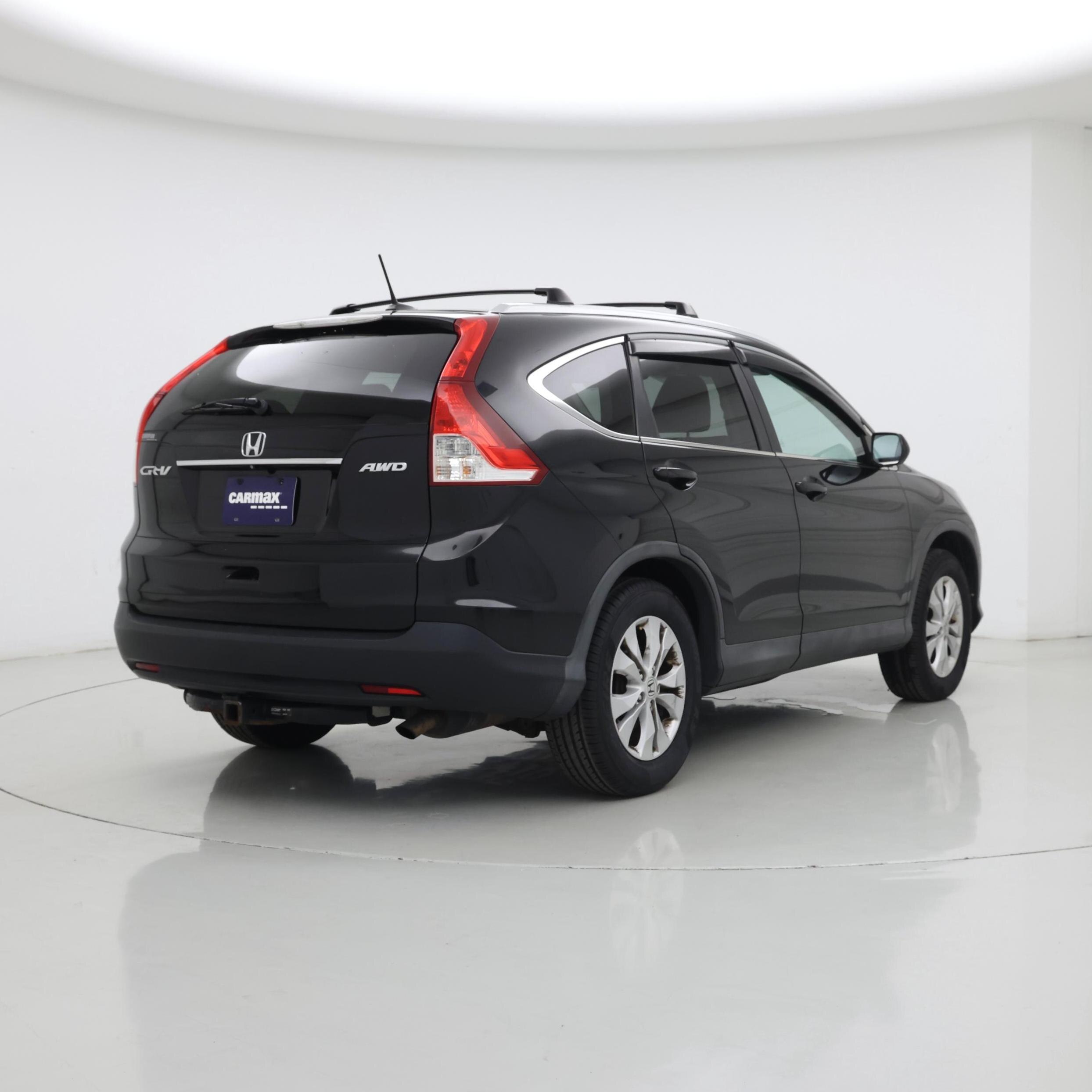 Thumbnail: 2014 Honda CR-V - 8