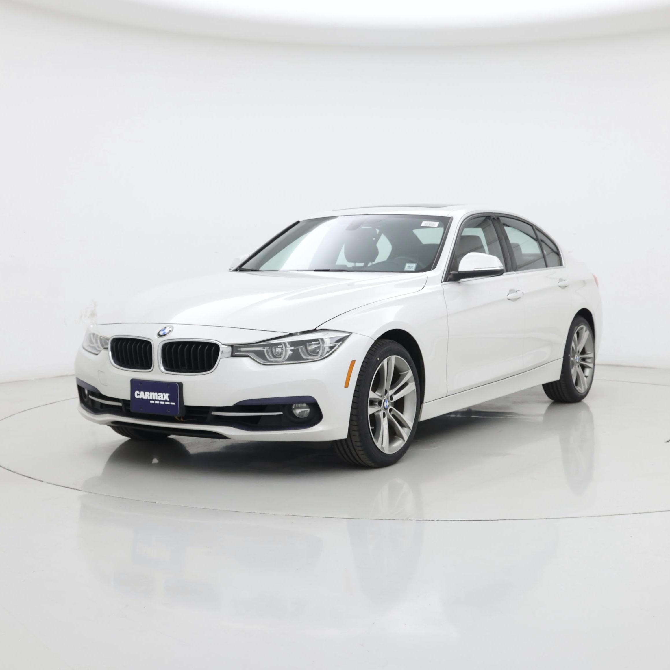 Thumbnail: 2018 BMW 3 Series - 4