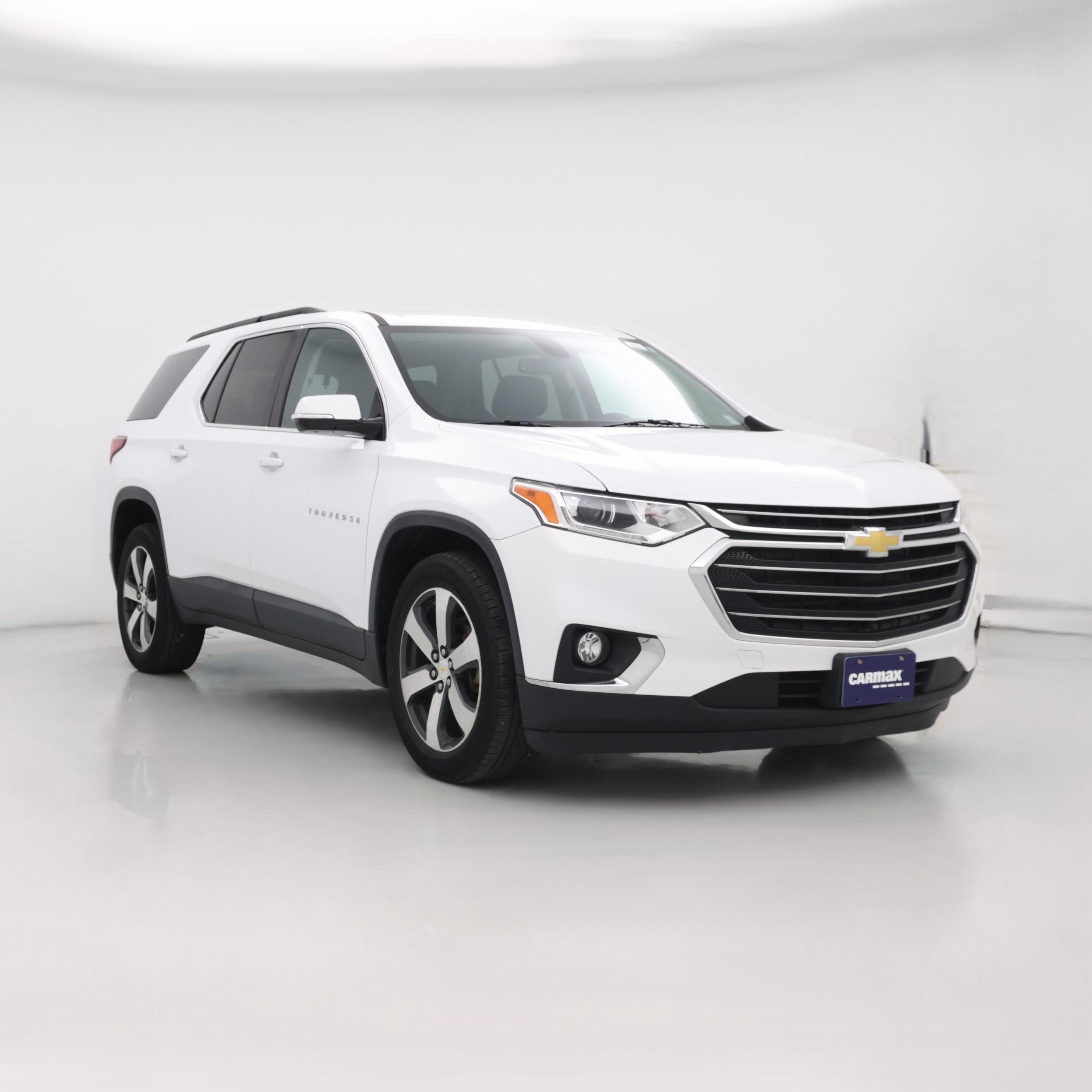 Thumbnail: 2019 Chevrolet Traverse - 1