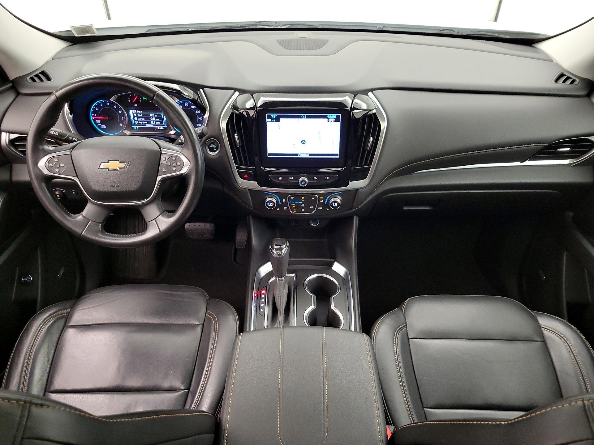 Thumbnail: 2019 Chevrolet Traverse - 9