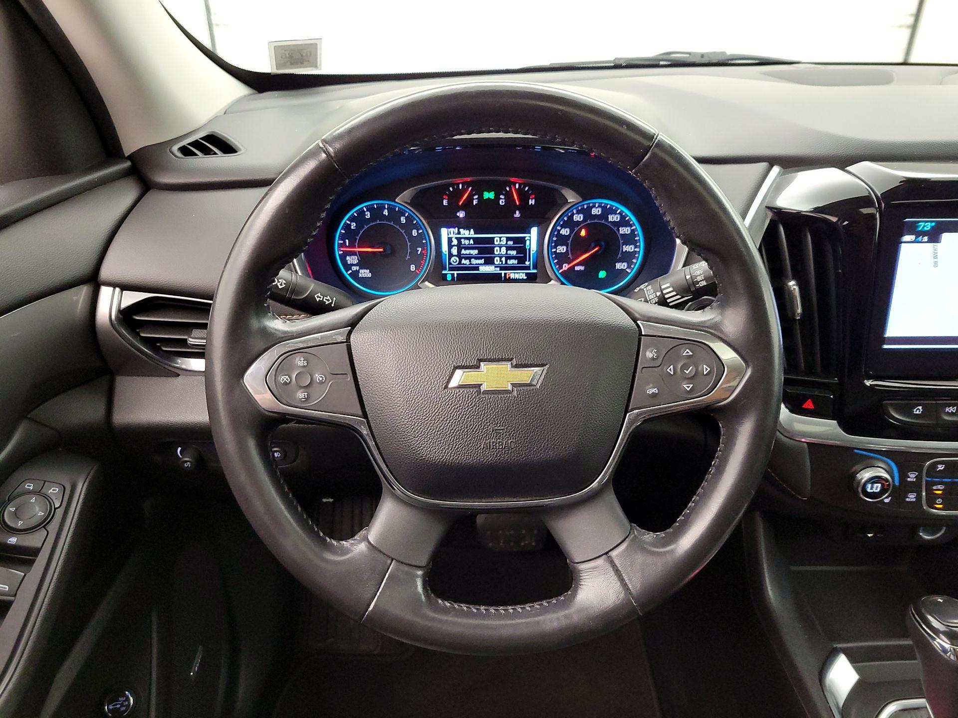 Thumbnail: 2019 Chevrolet Traverse - 10