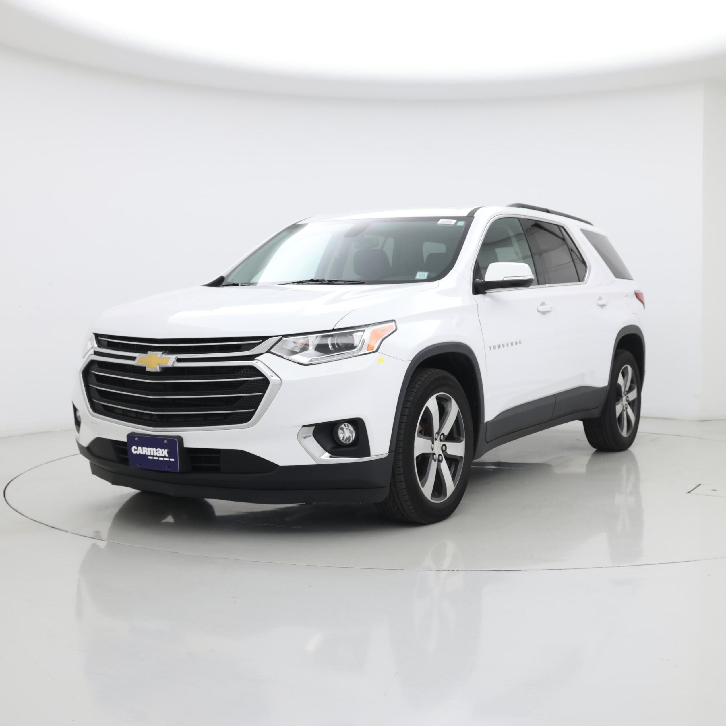 Thumbnail: 2019 Chevrolet Traverse - 4