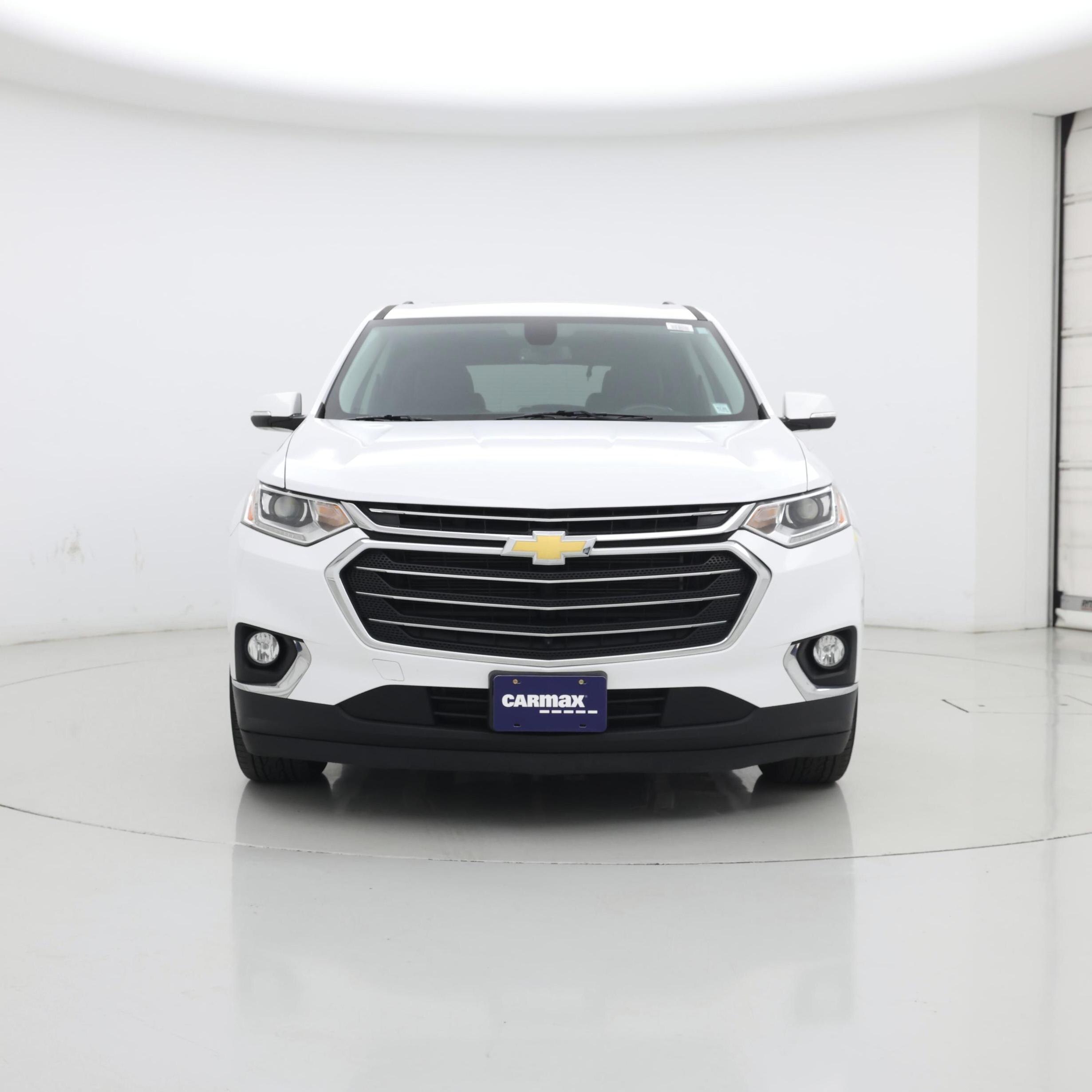 Thumbnail: 2019 Chevrolet Traverse - 5