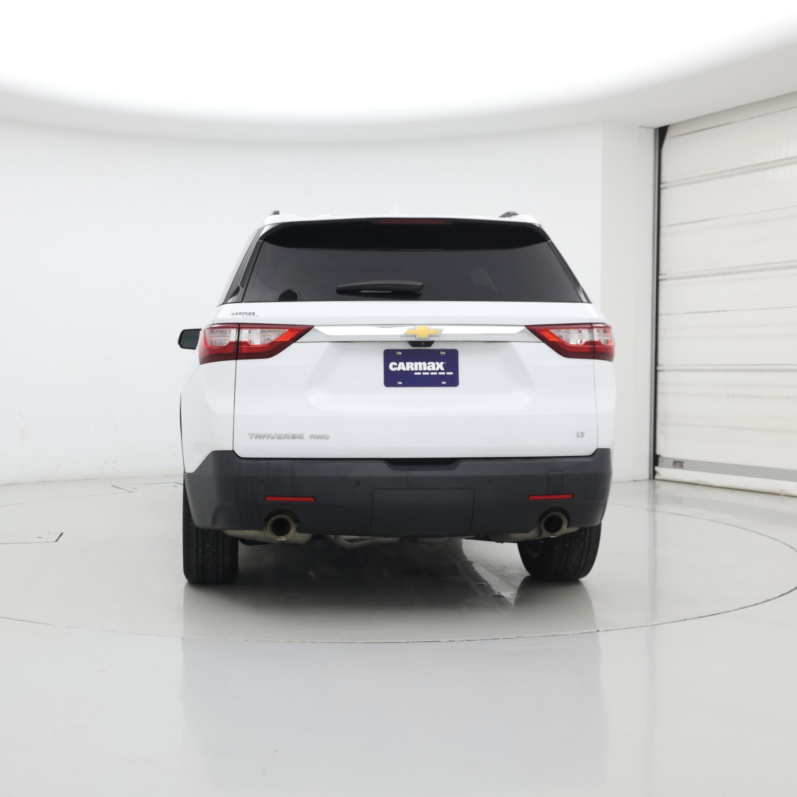 Thumbnail: 2019 Chevrolet Traverse - 6