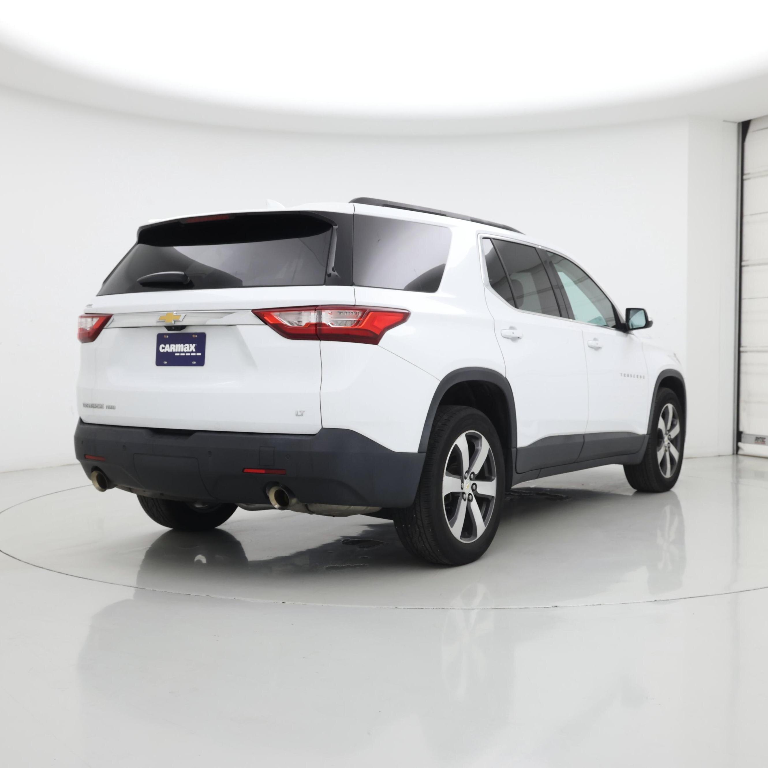 Thumbnail: 2019 Chevrolet Traverse - 8