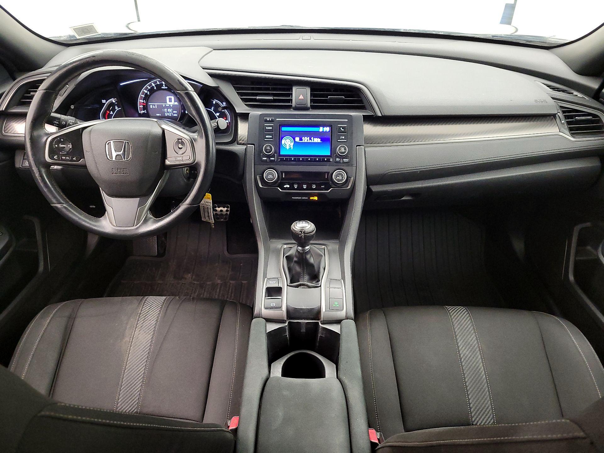 Thumbnail: 2017 Honda Civic - 9
