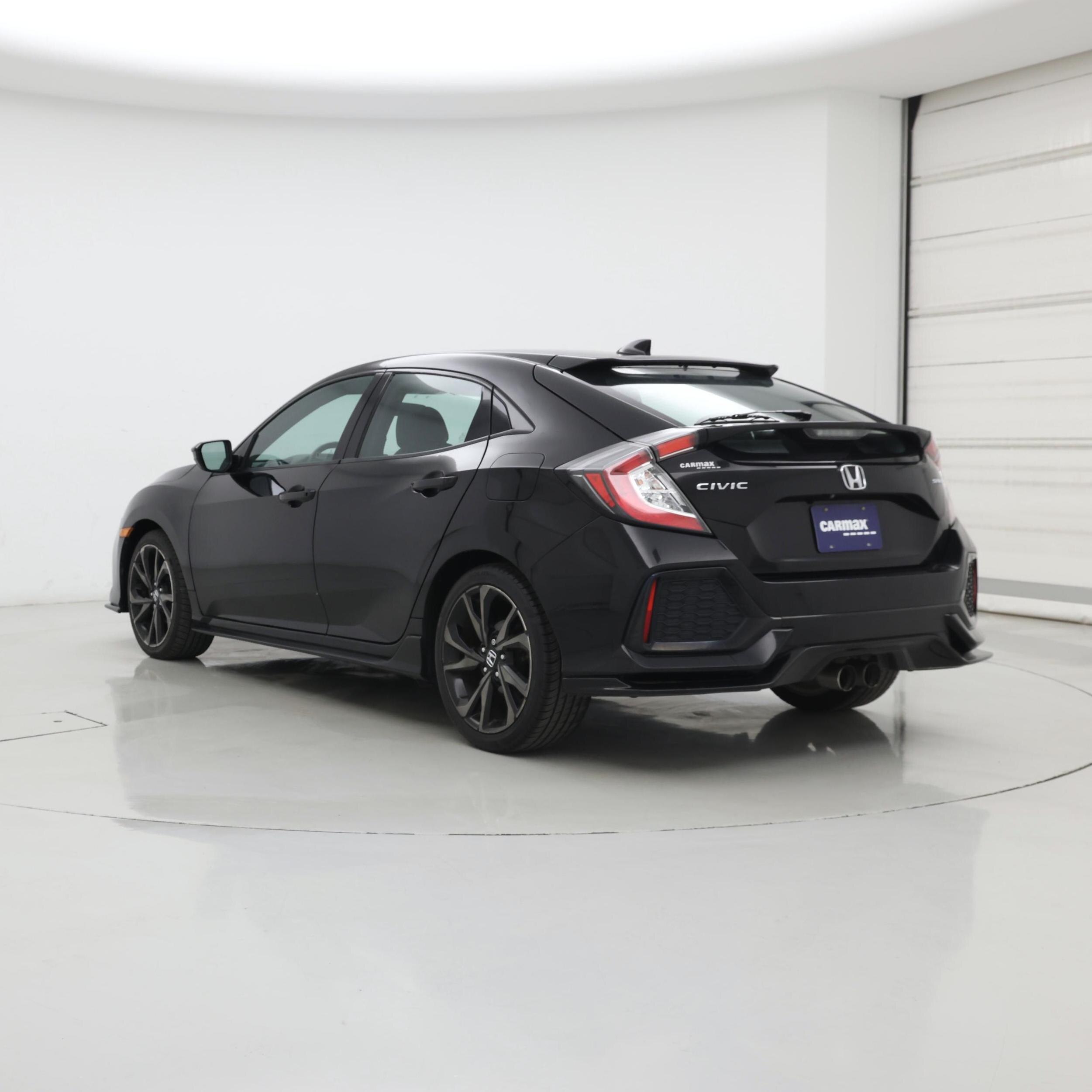 Thumbnail: 2017 Honda Civic - 2