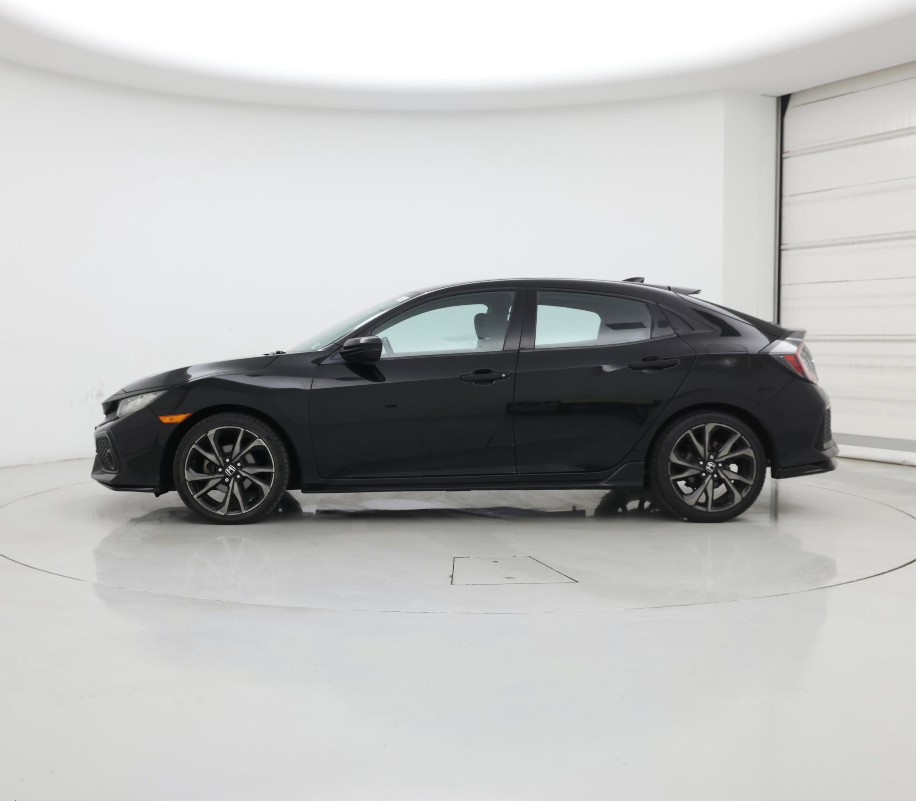 Thumbnail: 2017 Honda Civic - 3