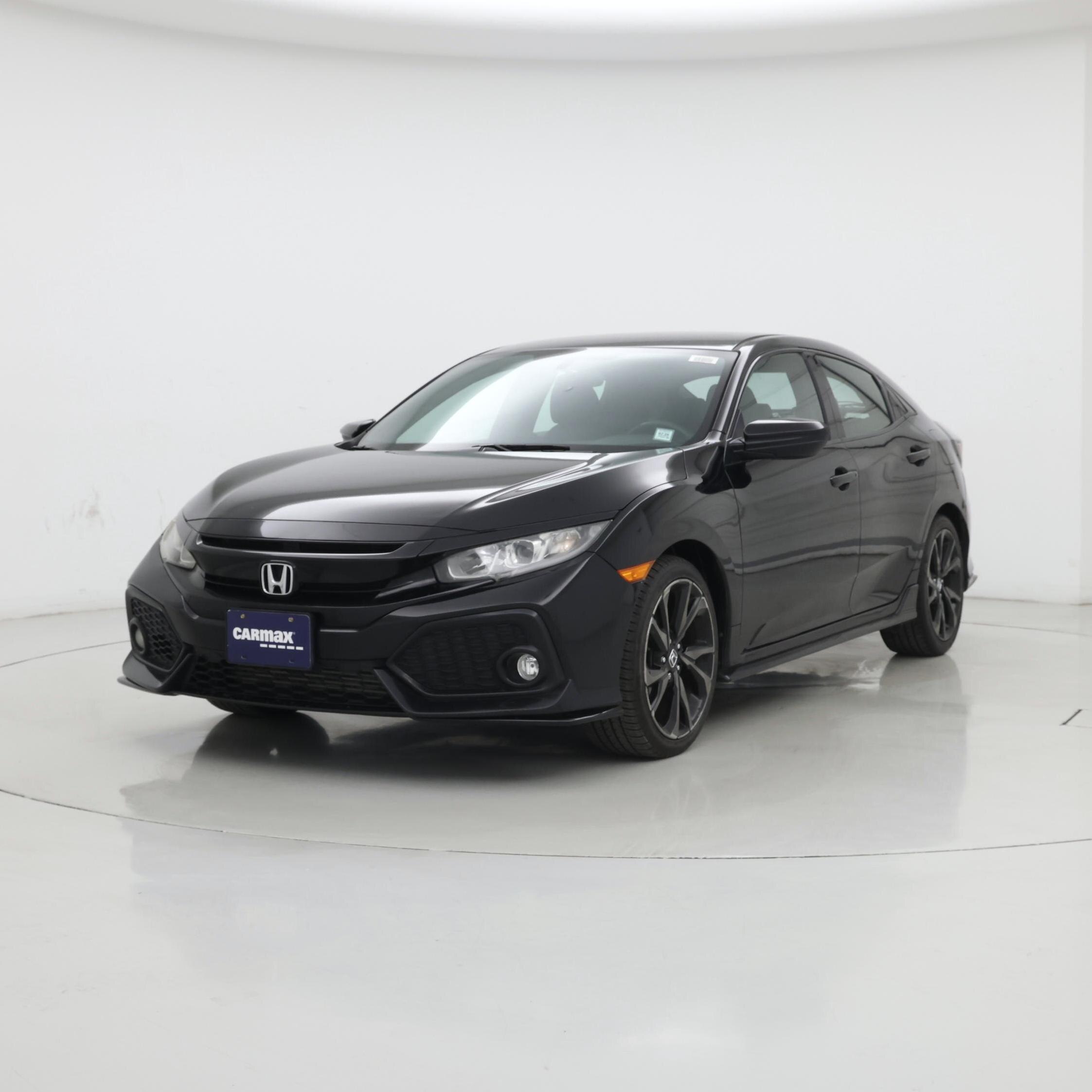 Thumbnail: 2017 Honda Civic - 4