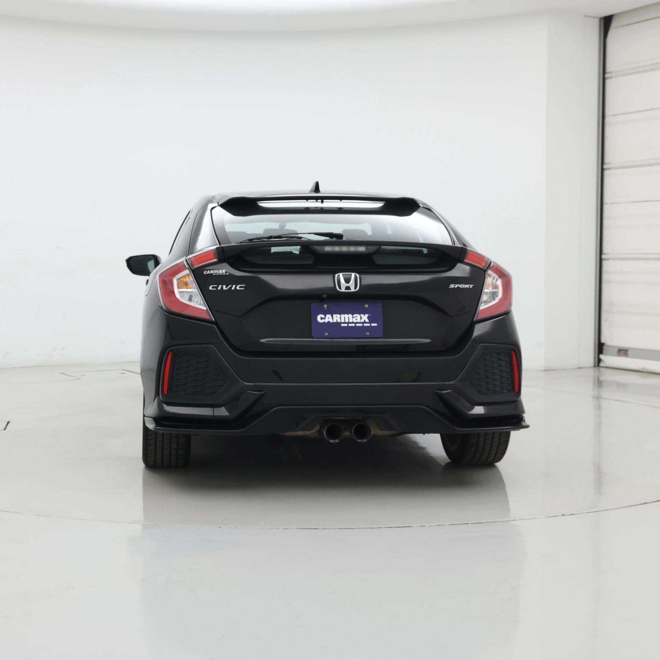 Thumbnail: 2017 Honda Civic - 6