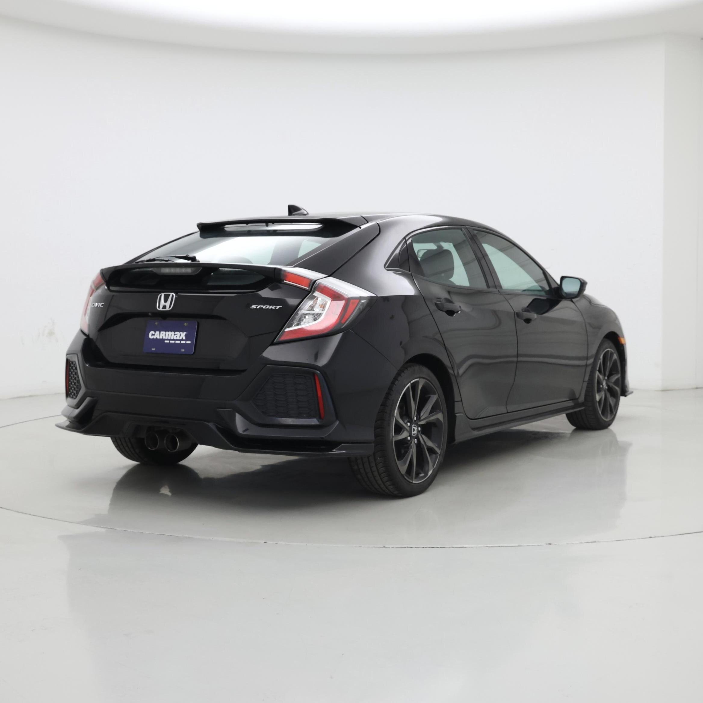 Thumbnail: 2017 Honda Civic - 8