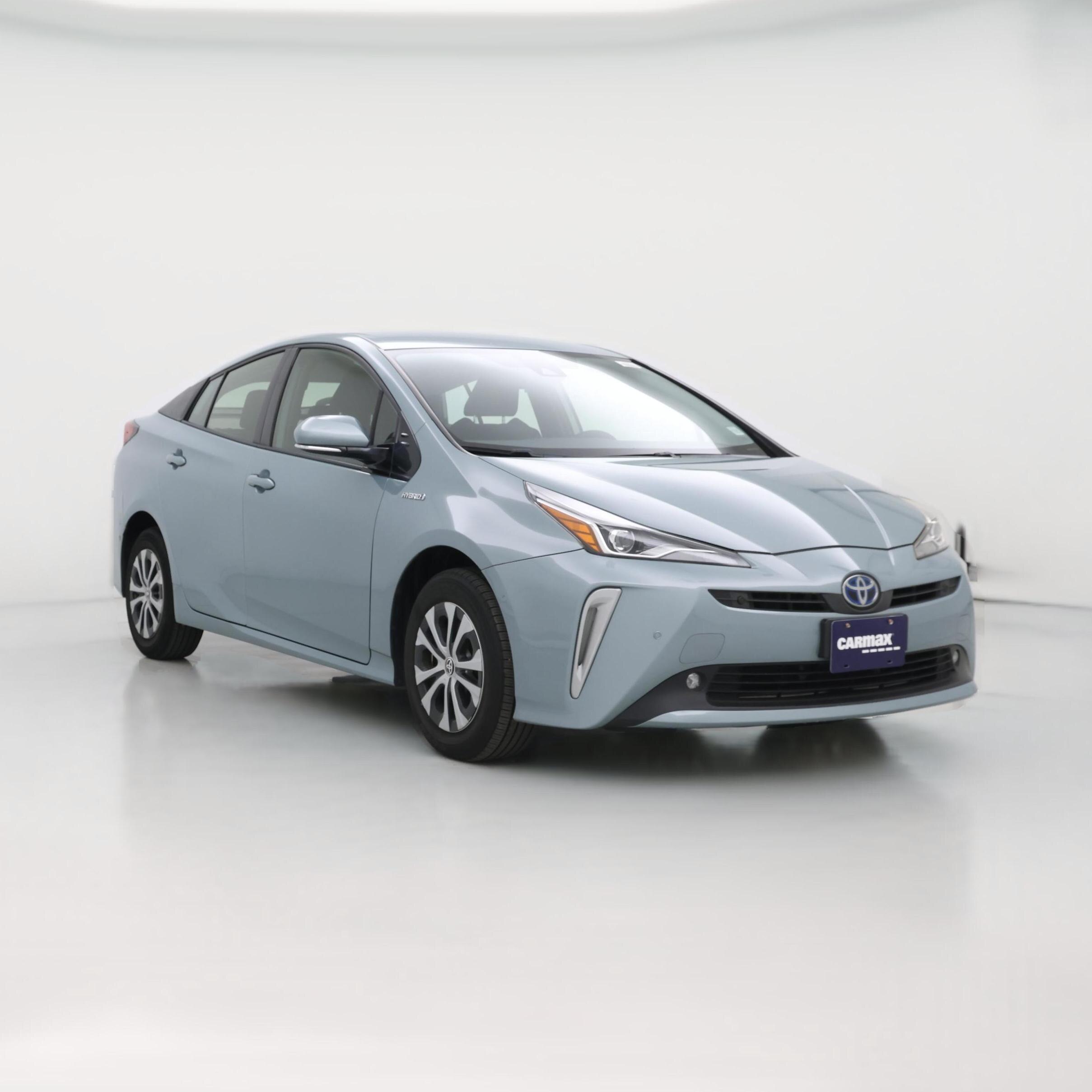 Thumbnail: 2019 Toyota Prius - 1